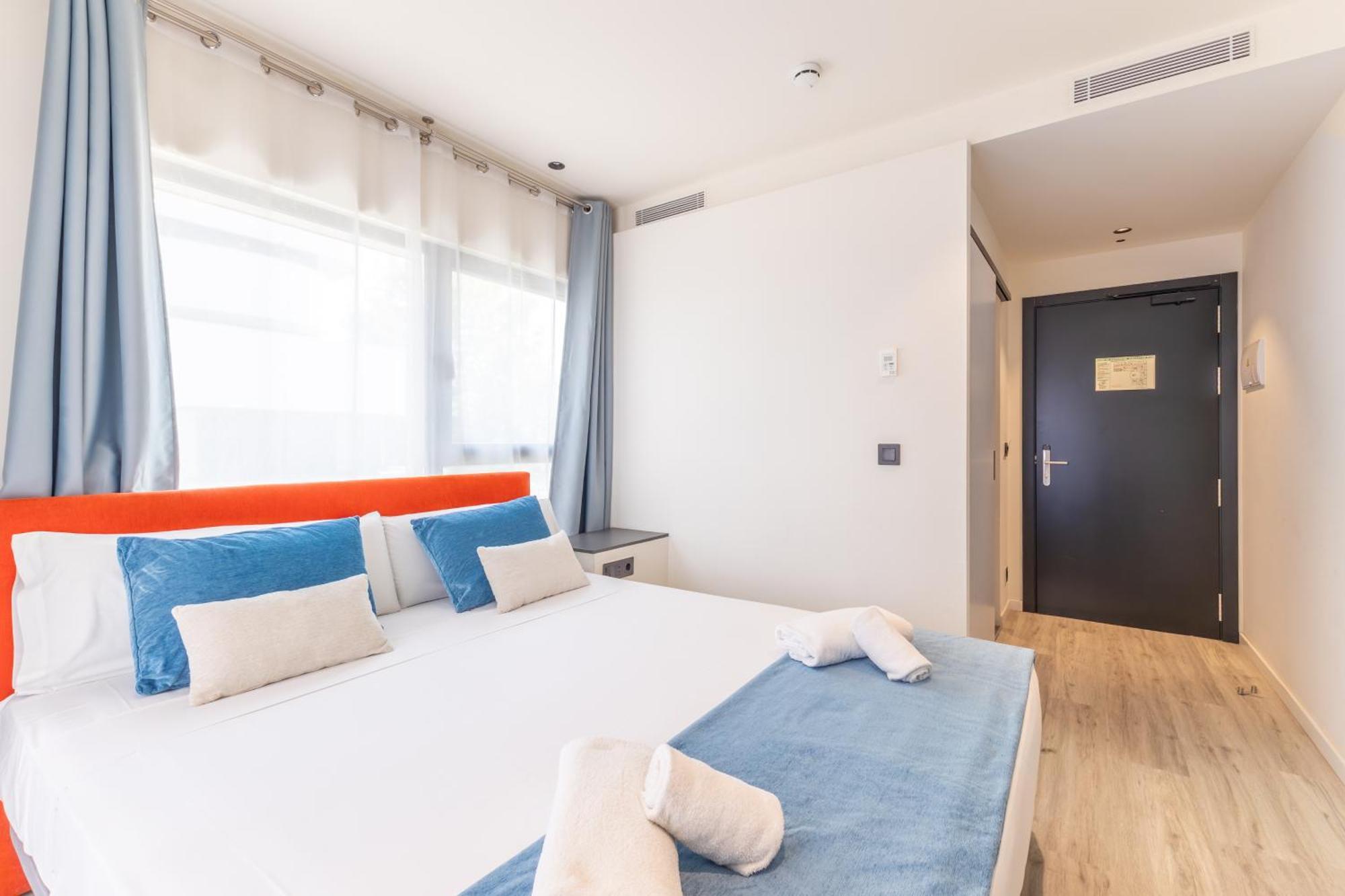Double Room Terrace