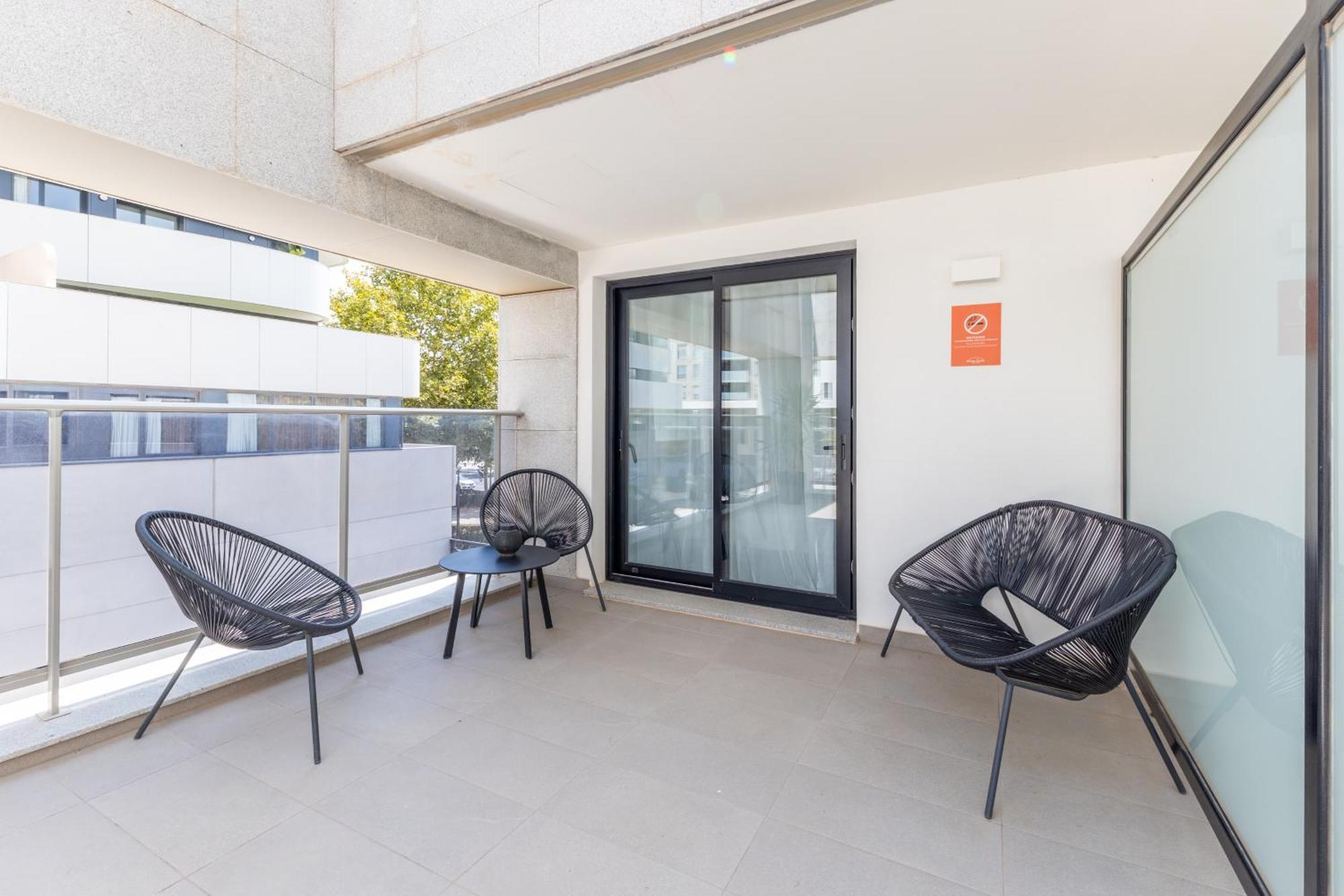 Double Room Terrace