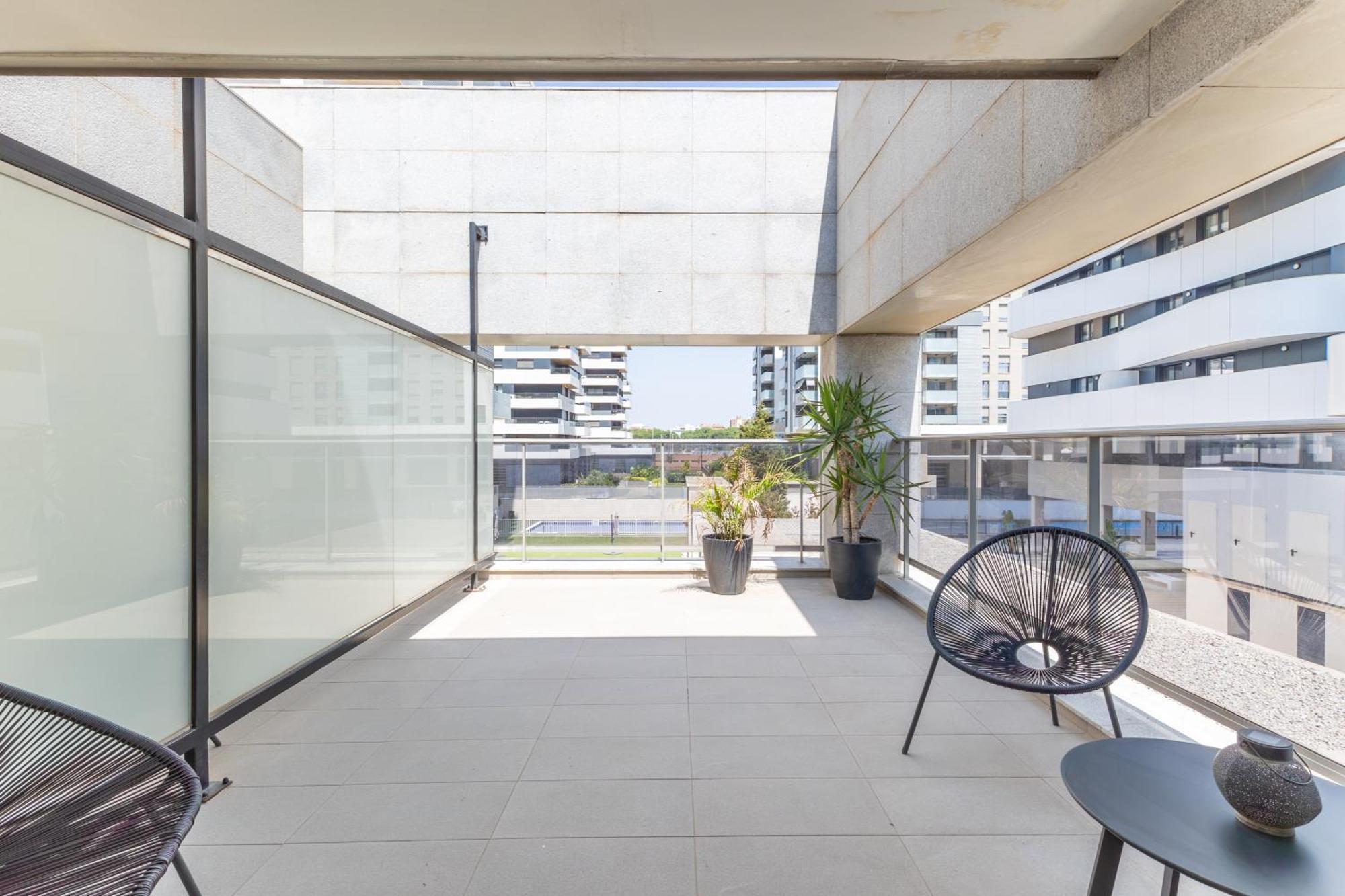 Double Room Terrace