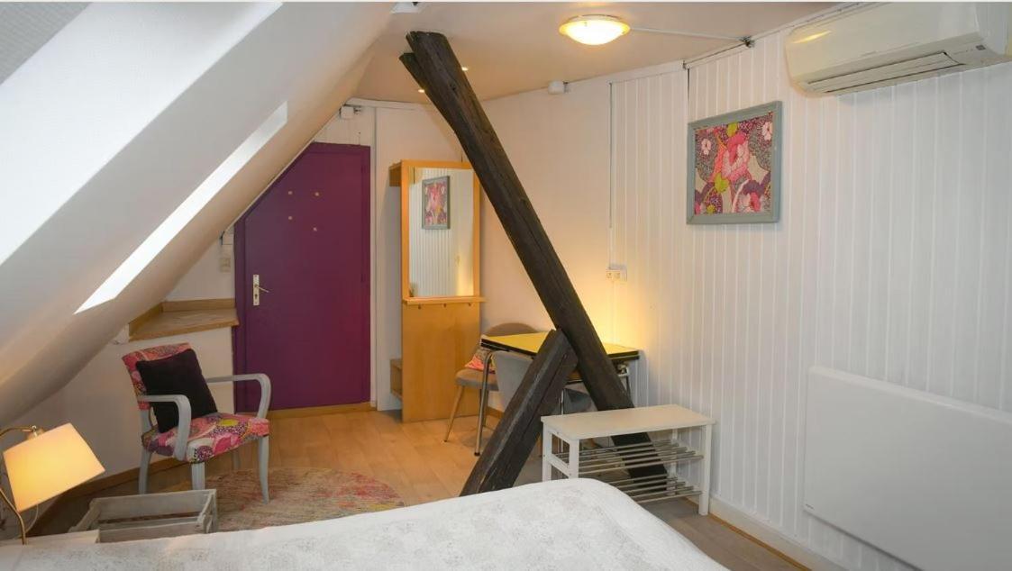 Les Combles