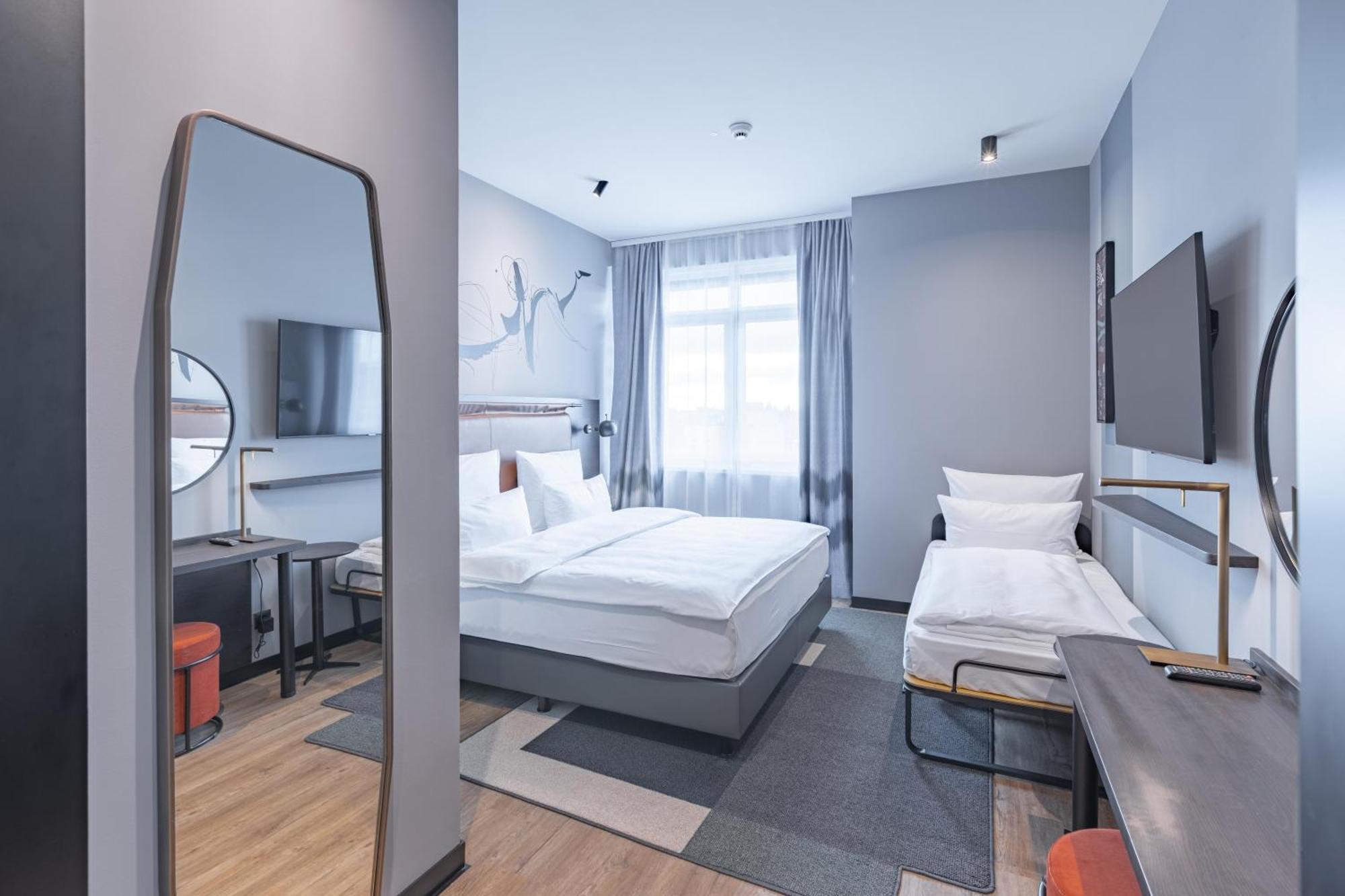 Triple Twin Room