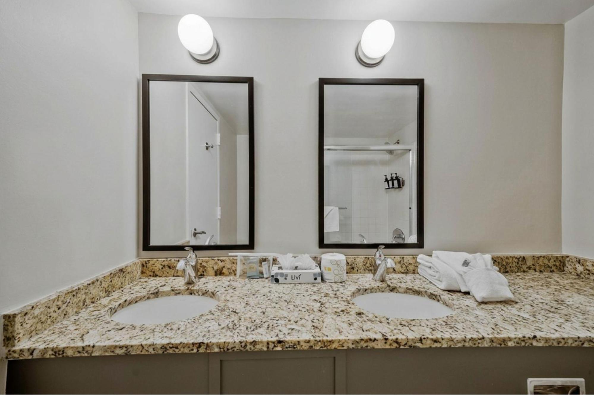 Classic King Studio Kitchenette