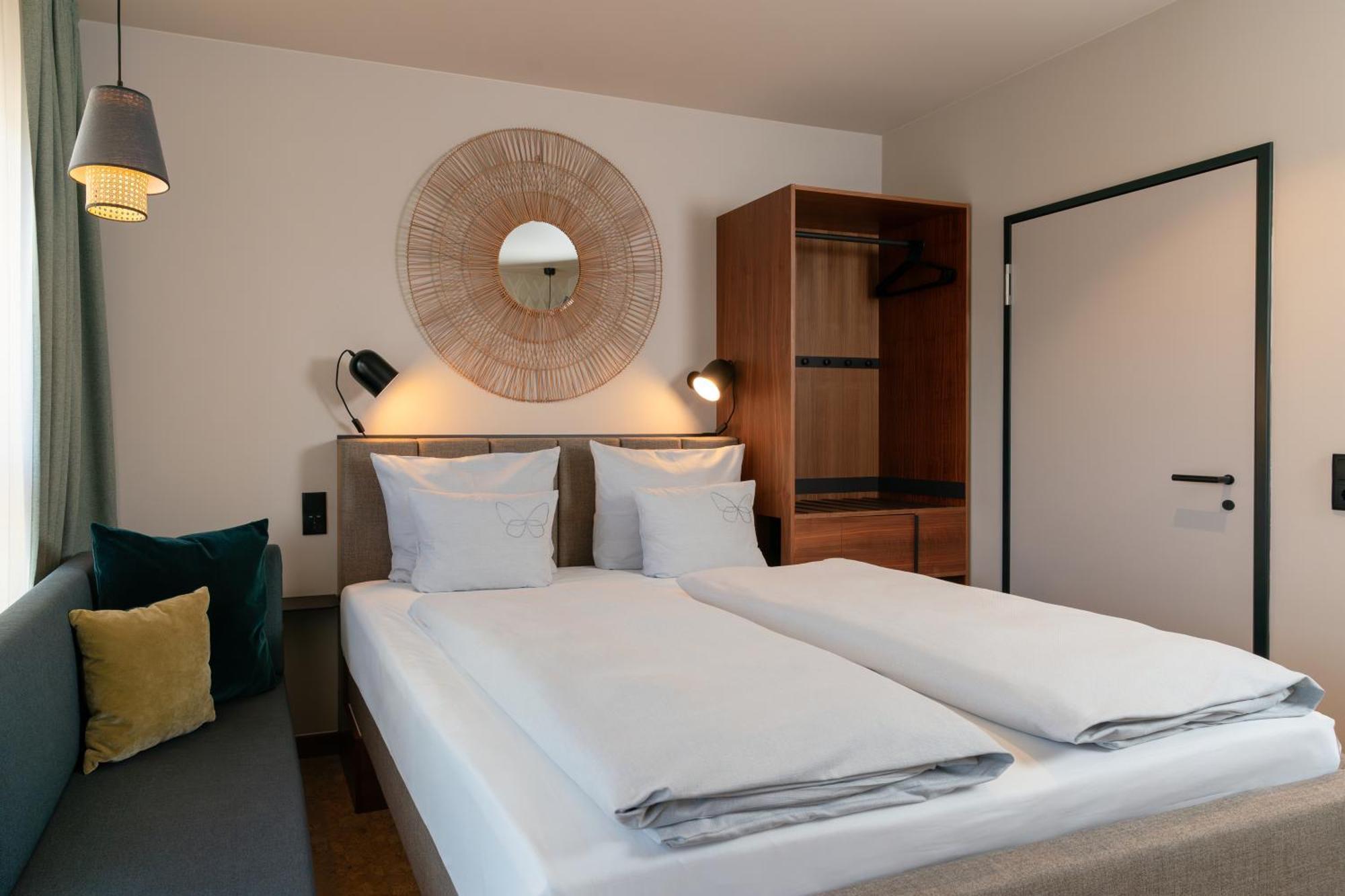Superior Double Room Mountain Cocoon