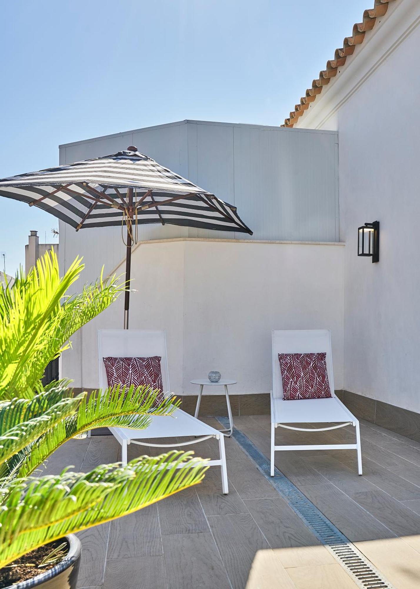 Suite Terrace