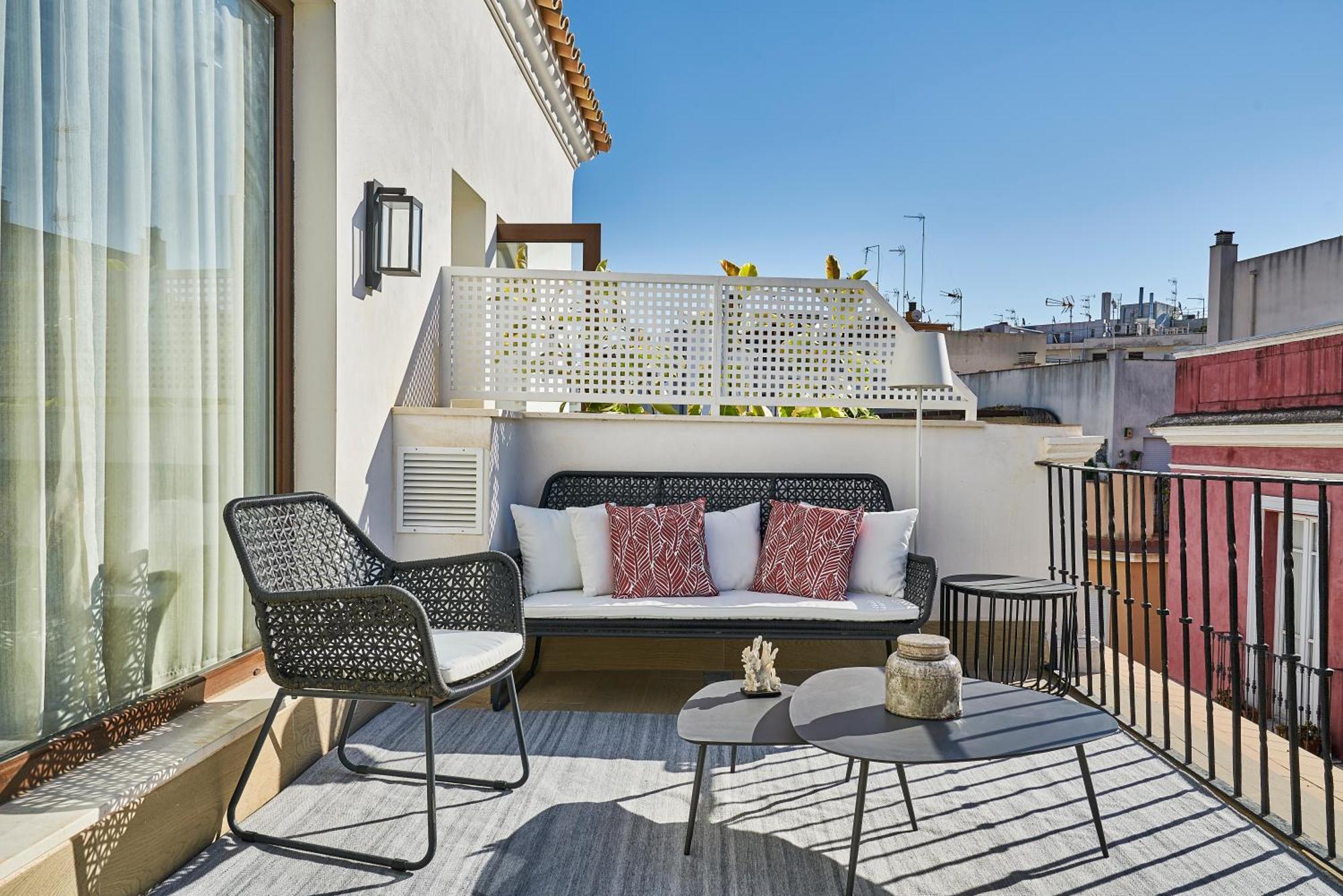Suite Terrace