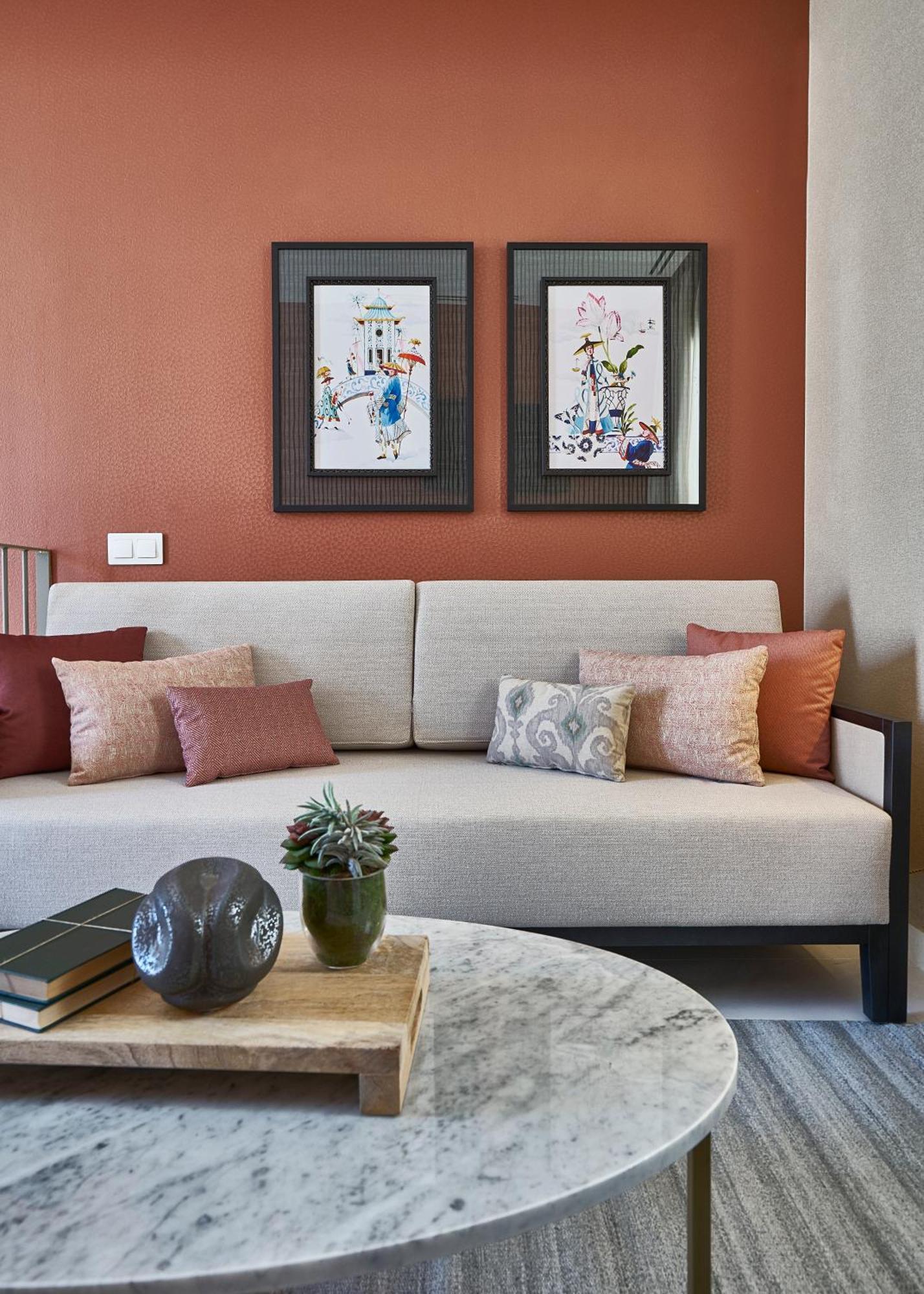Suite Terrace