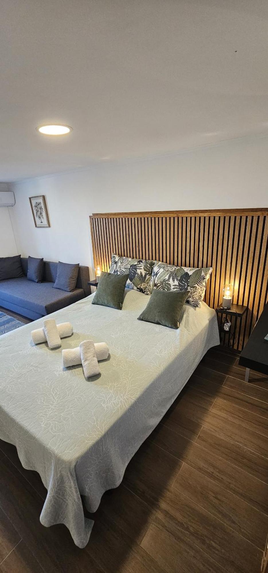 Double Room Terrace