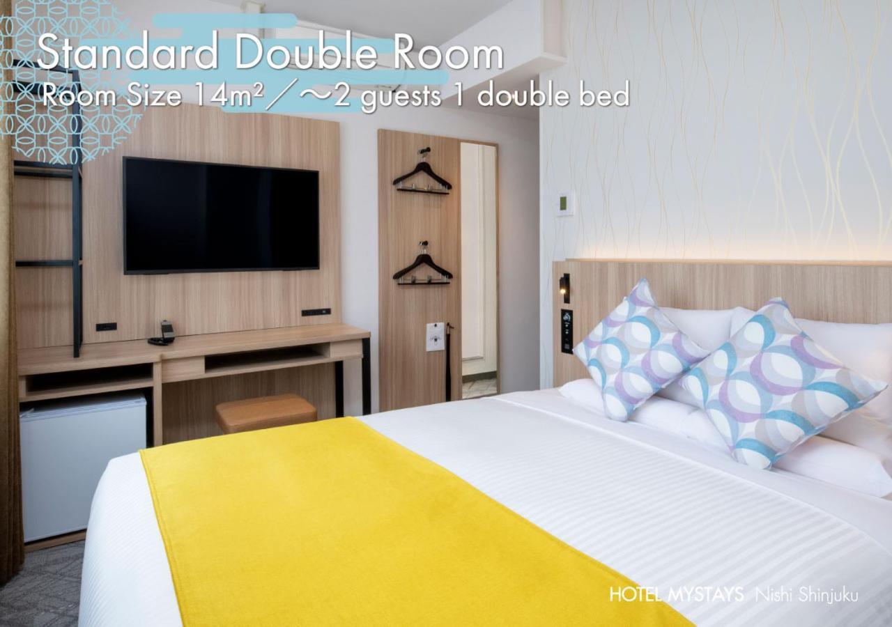 Standard Double Room Non-Smoking