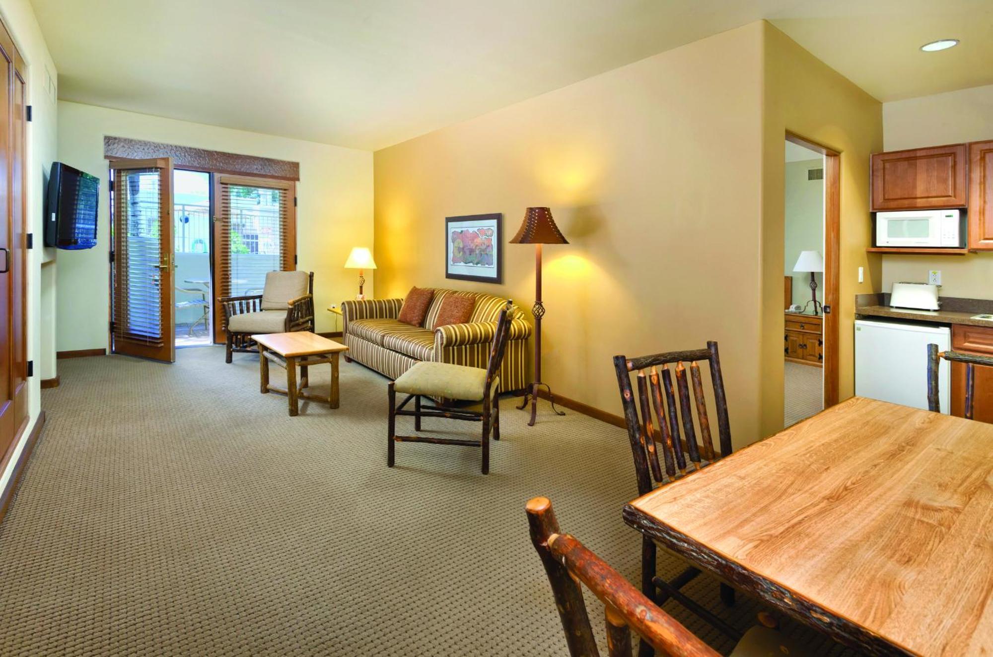 One-Bedroom Suite
