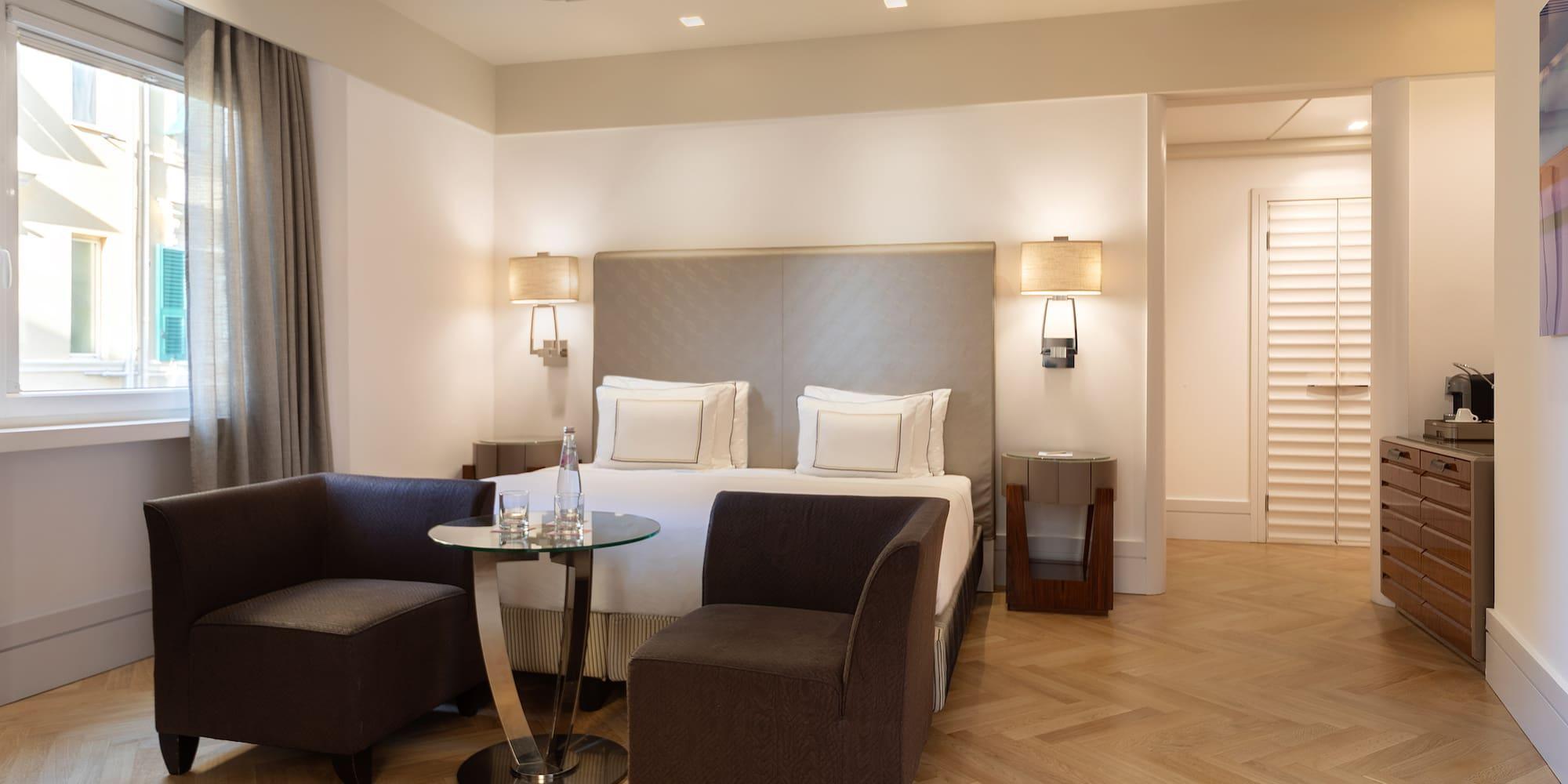 Supreme Room Spa Access