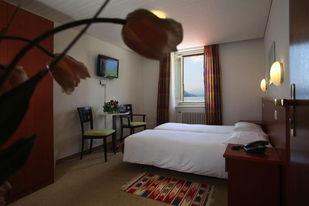 Twin Room Lake View
