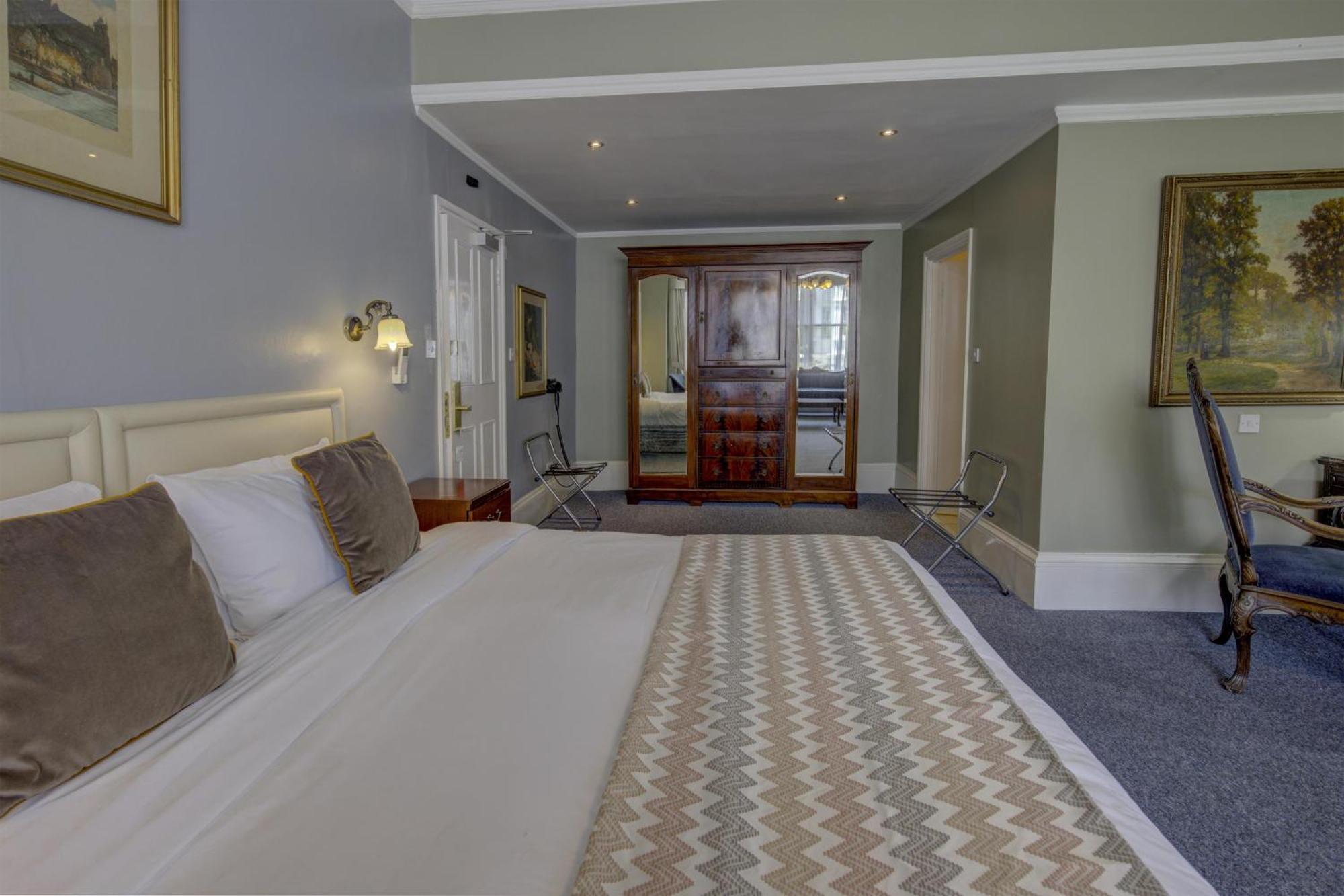 Superior Double Room Non-Smoking
