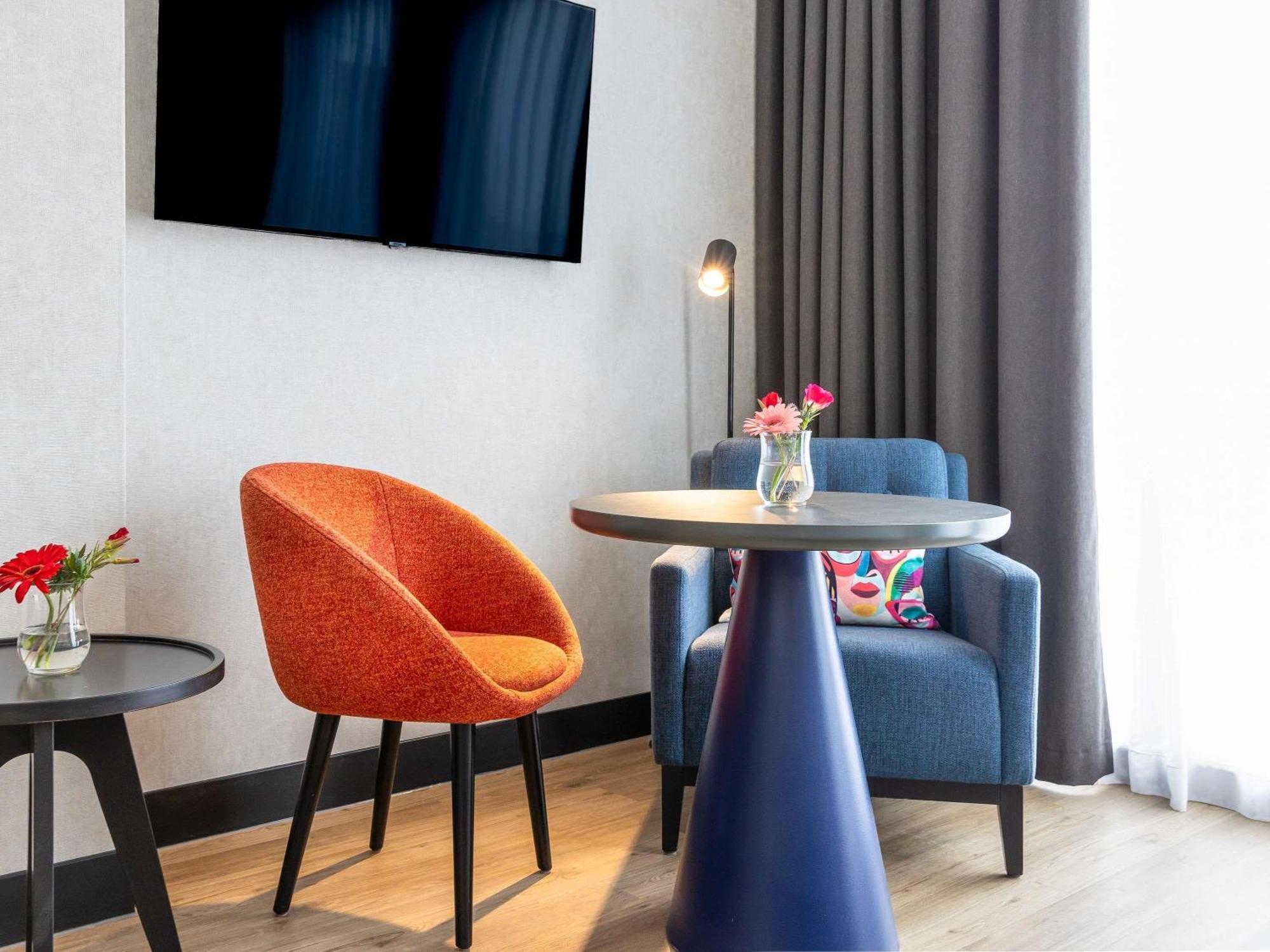 Deluxe Room Balcony Top Floor