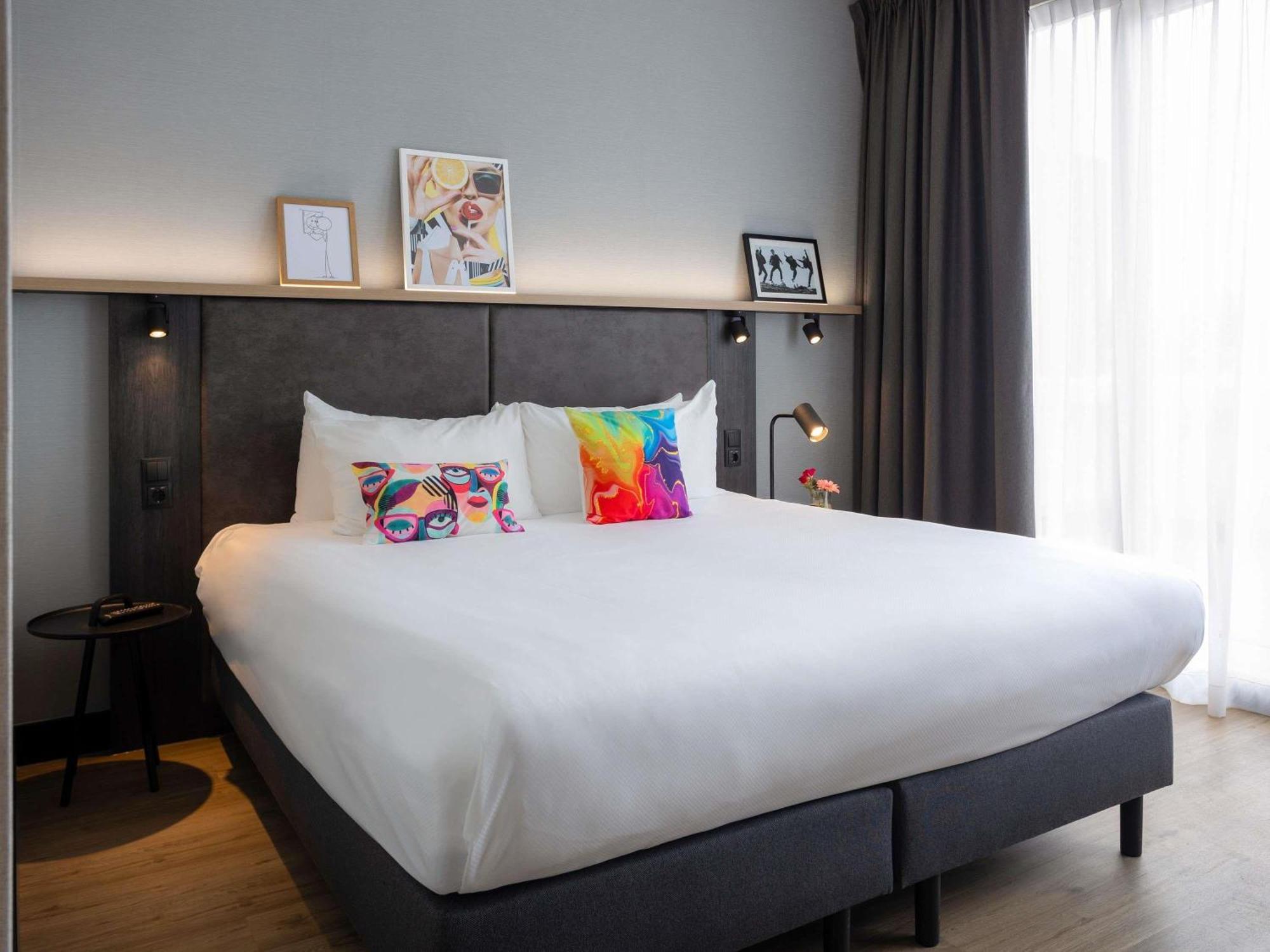 Deluxe Room Balcony Top Floor