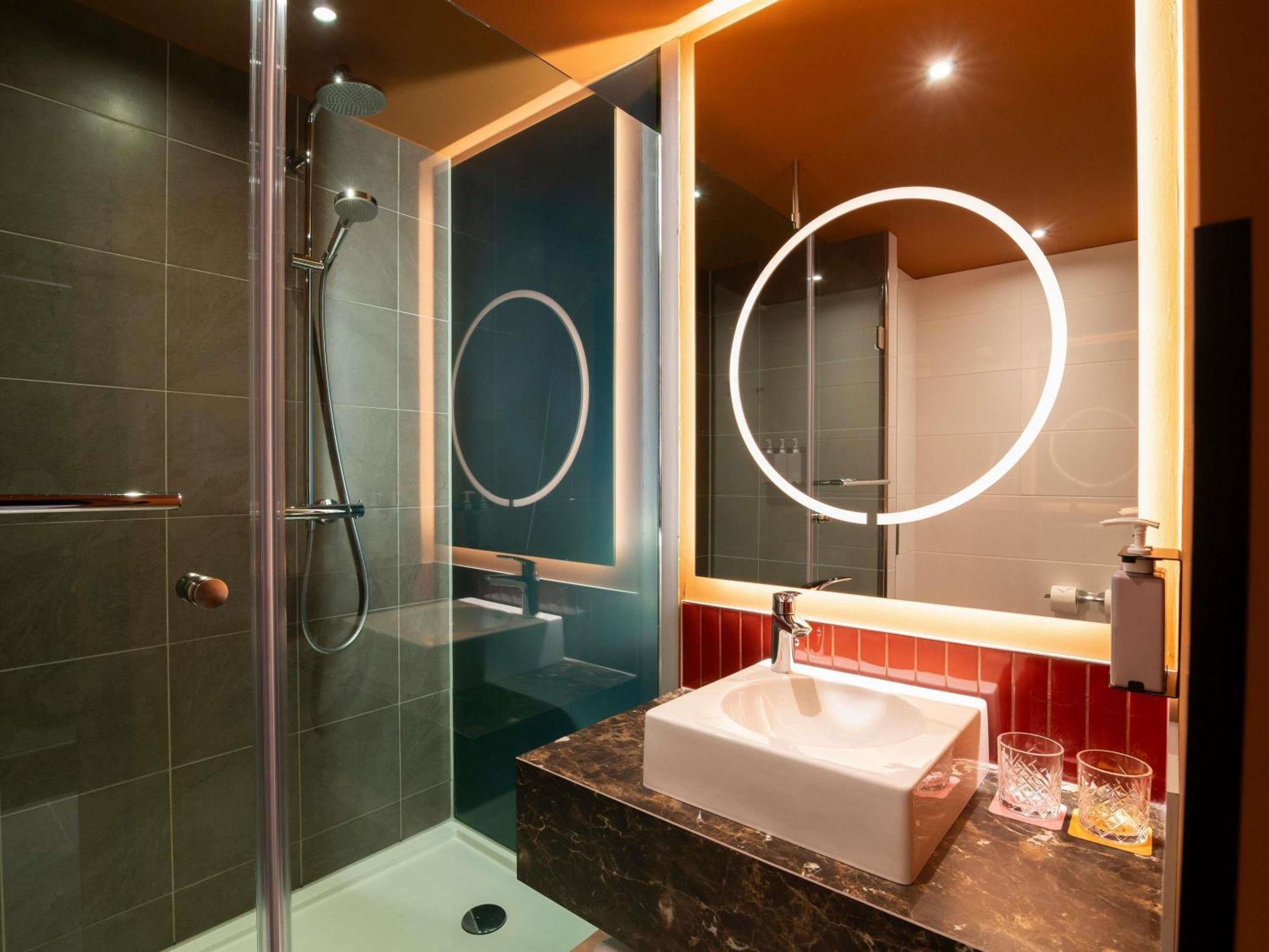 Tribe Essential Twin Room