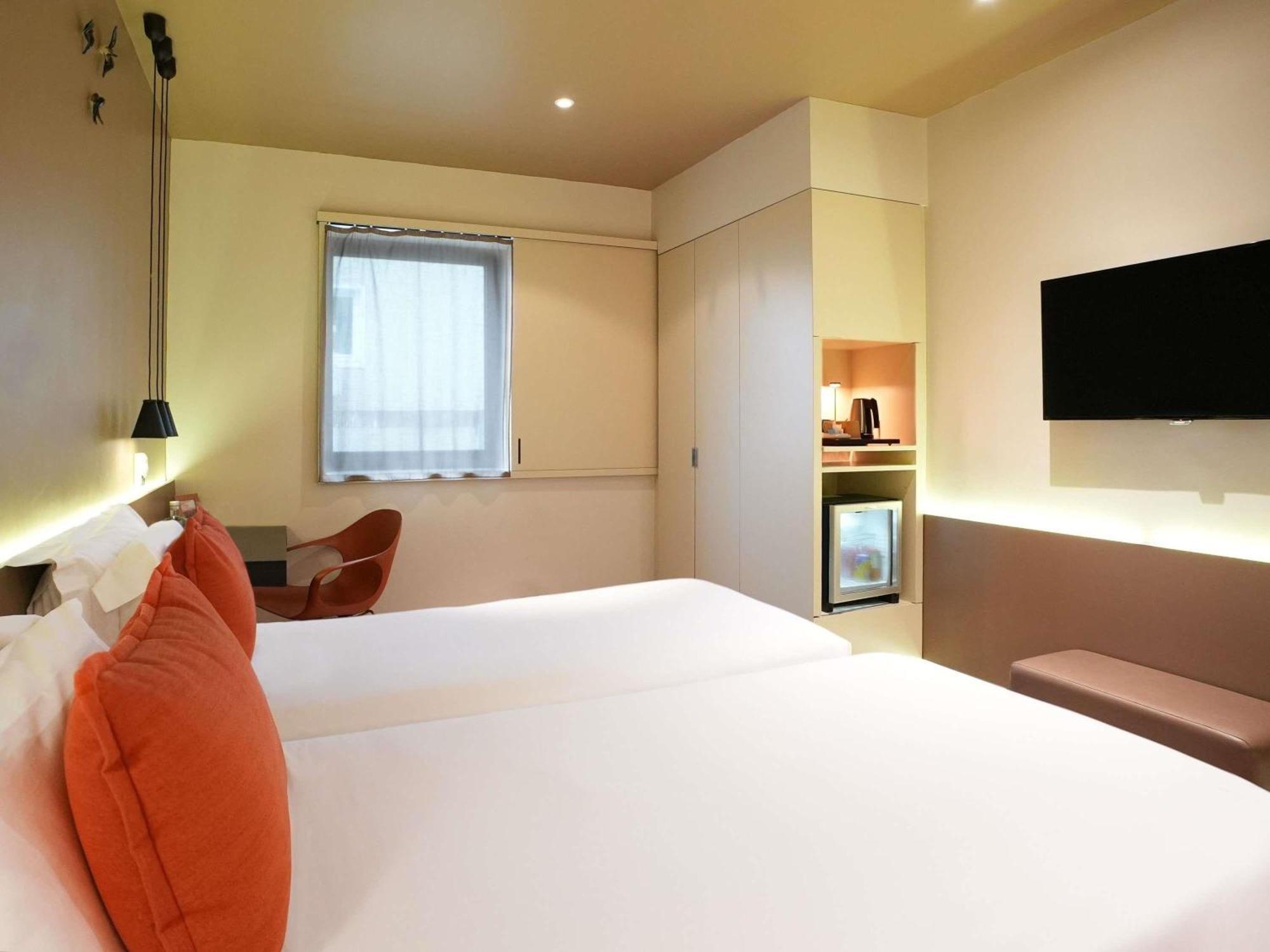 Classic Double Room
