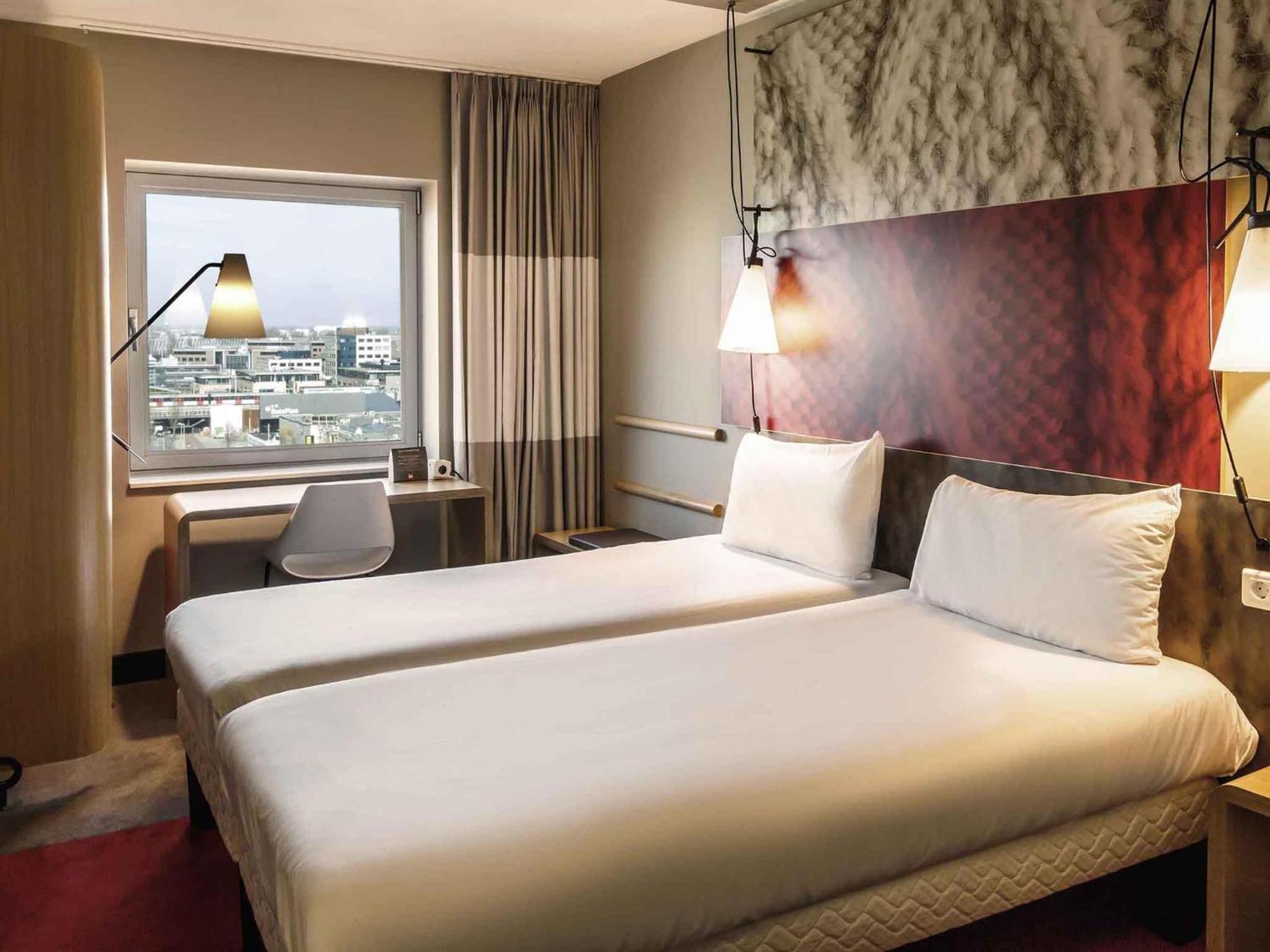 Standard Room Three Single Beds