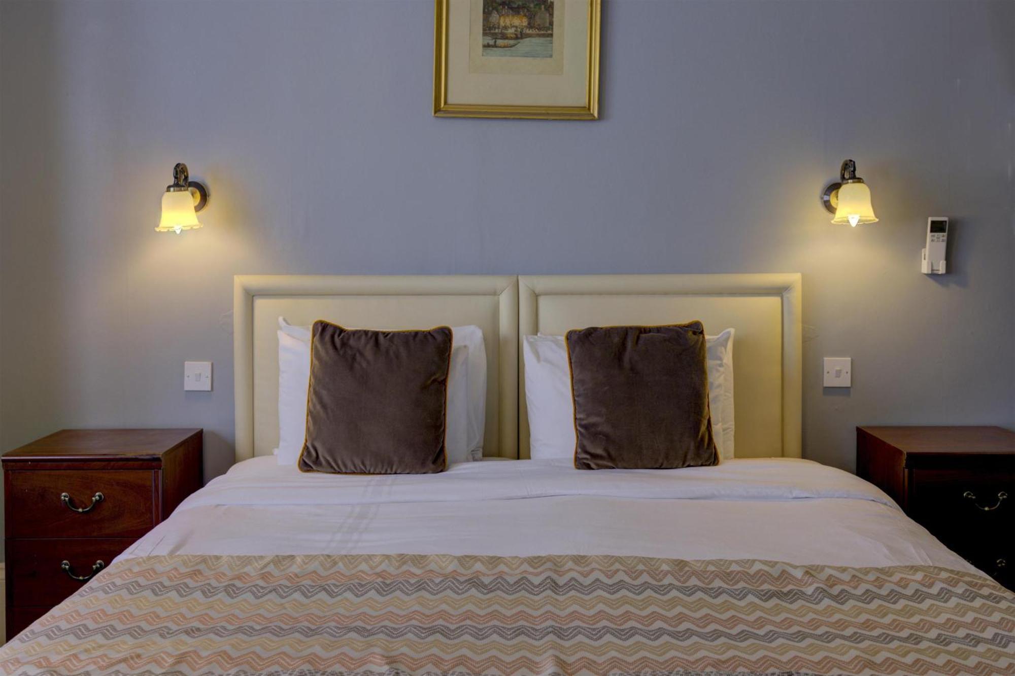 Standard Double Room Non-Smoking