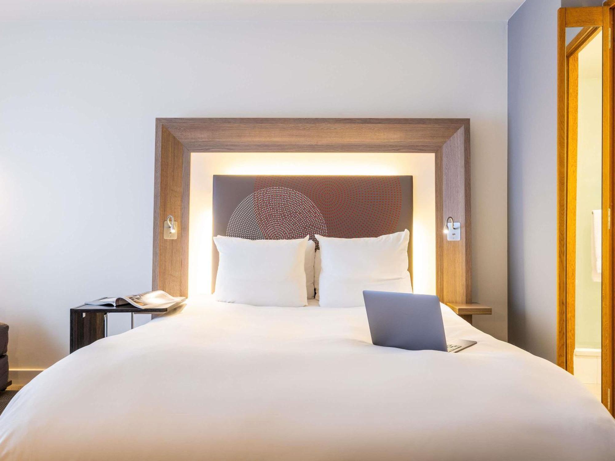 Superior Room One Double Bed 1 Sofa Bed