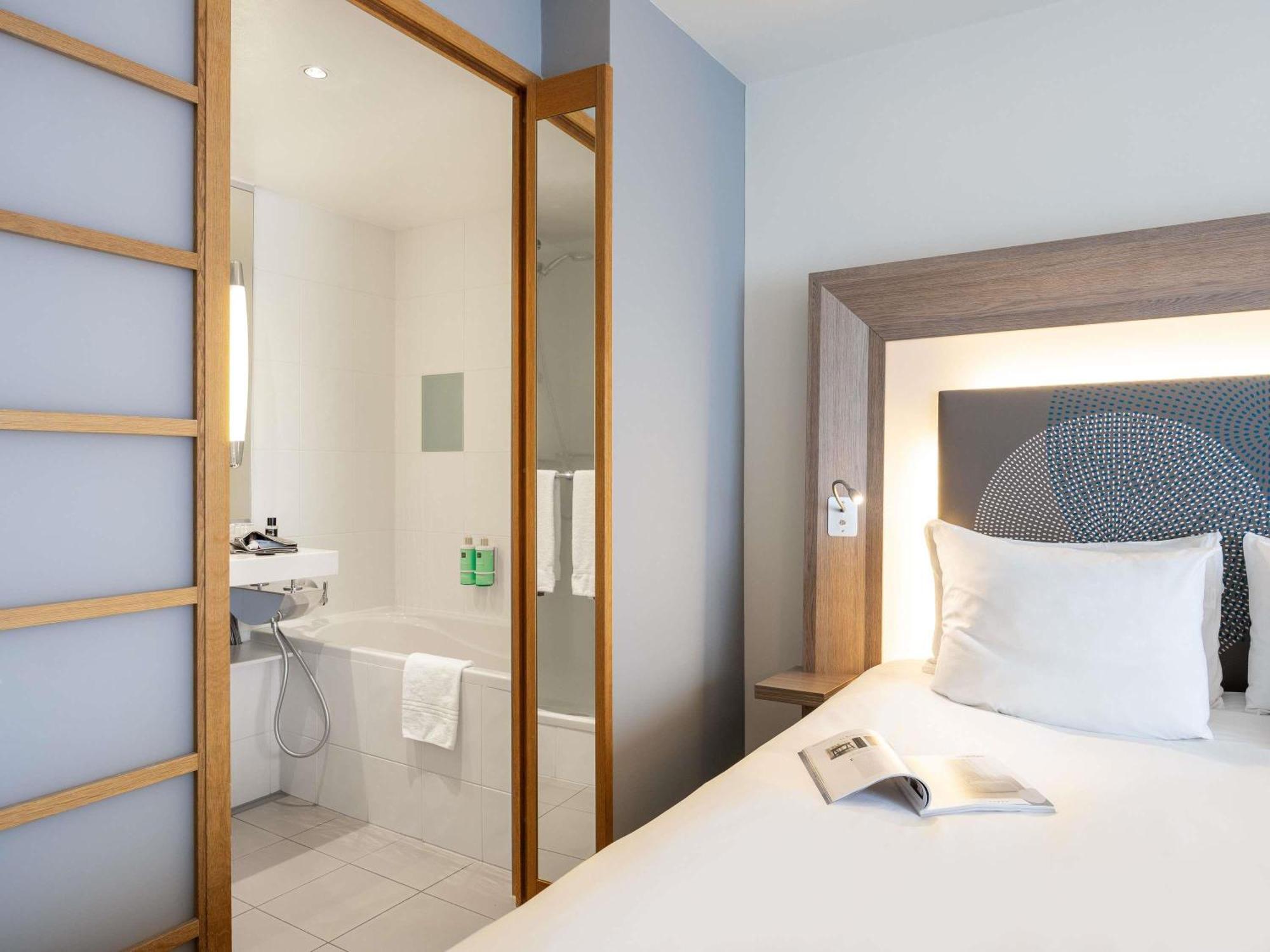 Superior Room One Double Bed 1 Sofa Bed