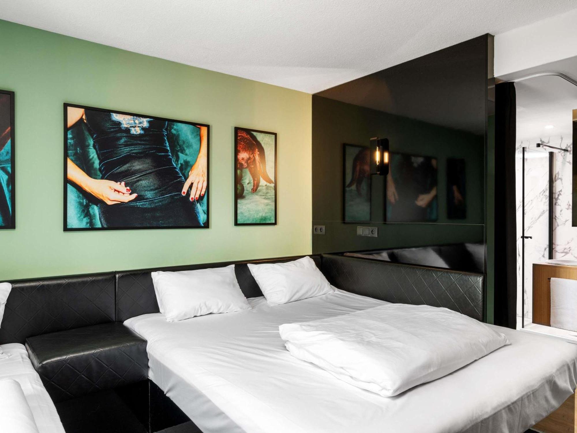 Standard Double Room Single Bed