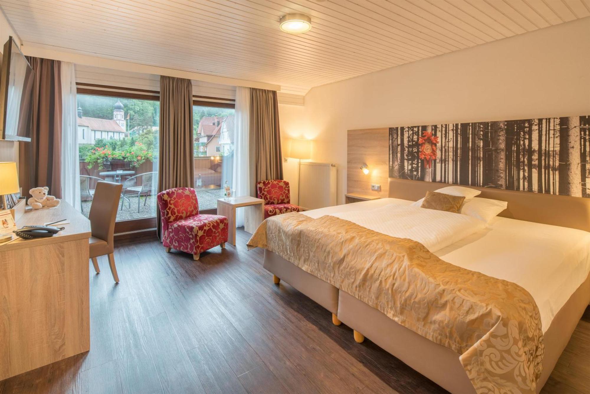 Comfort Double Room