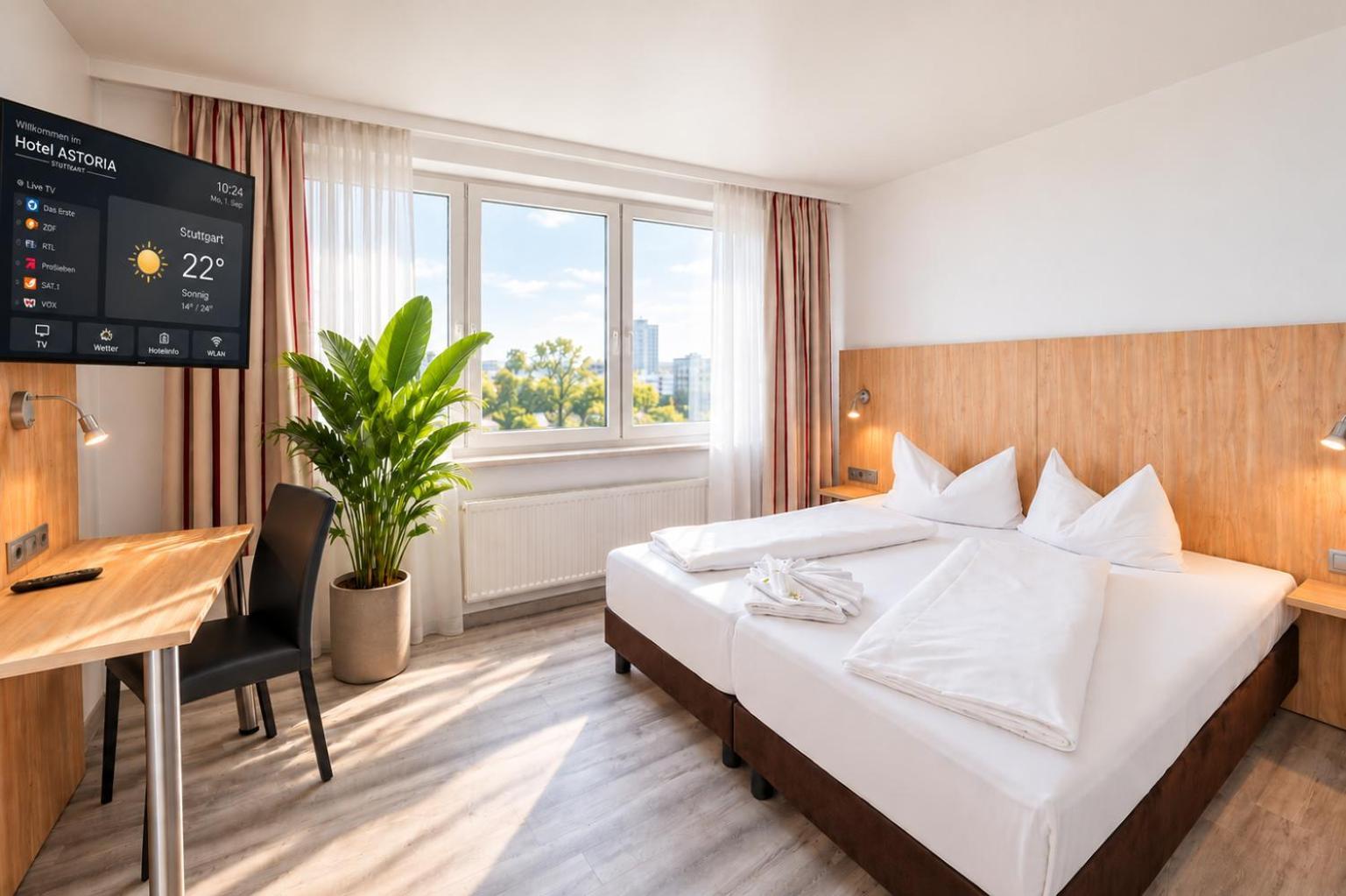 Double Room