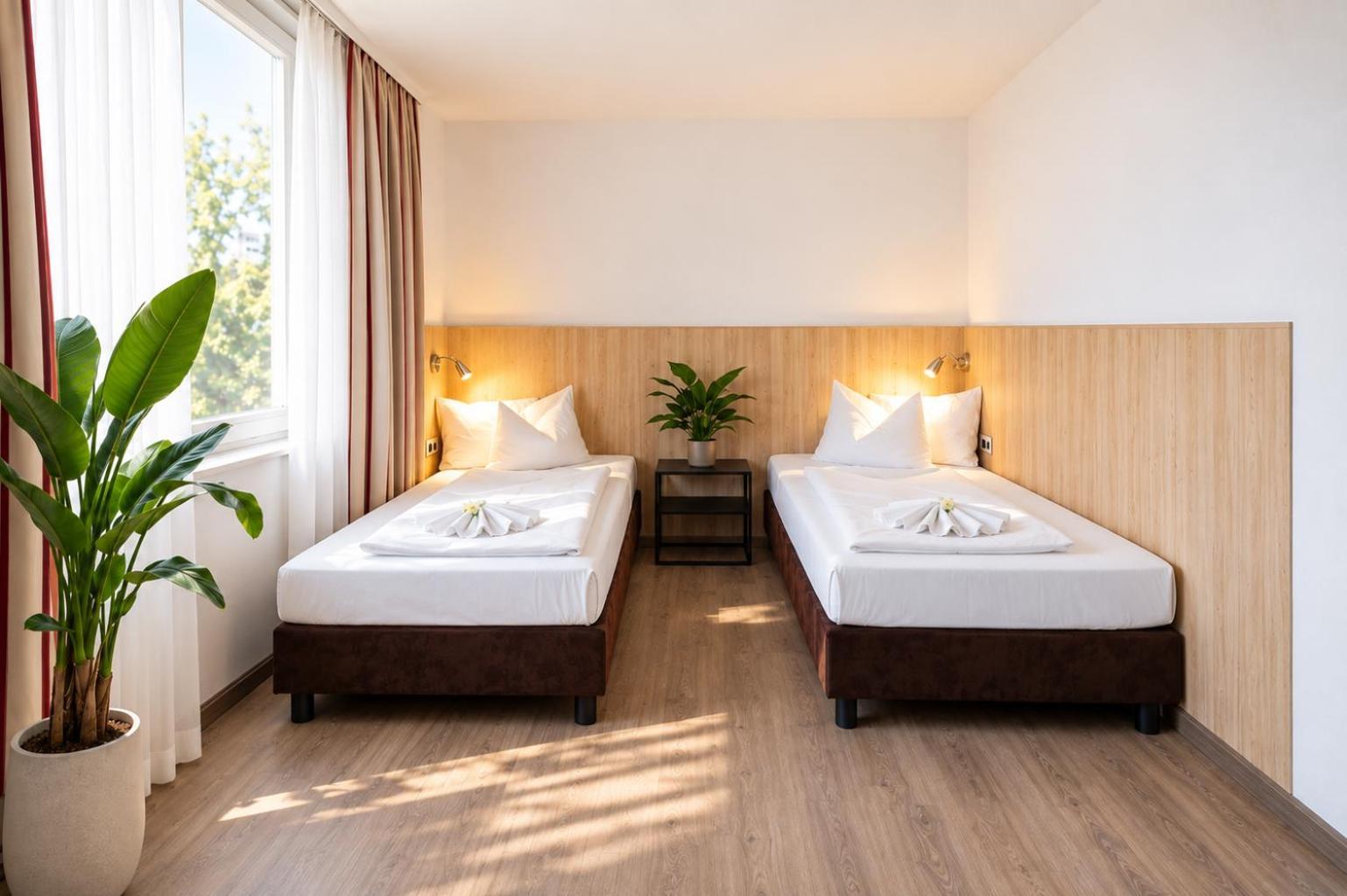 Twin Room