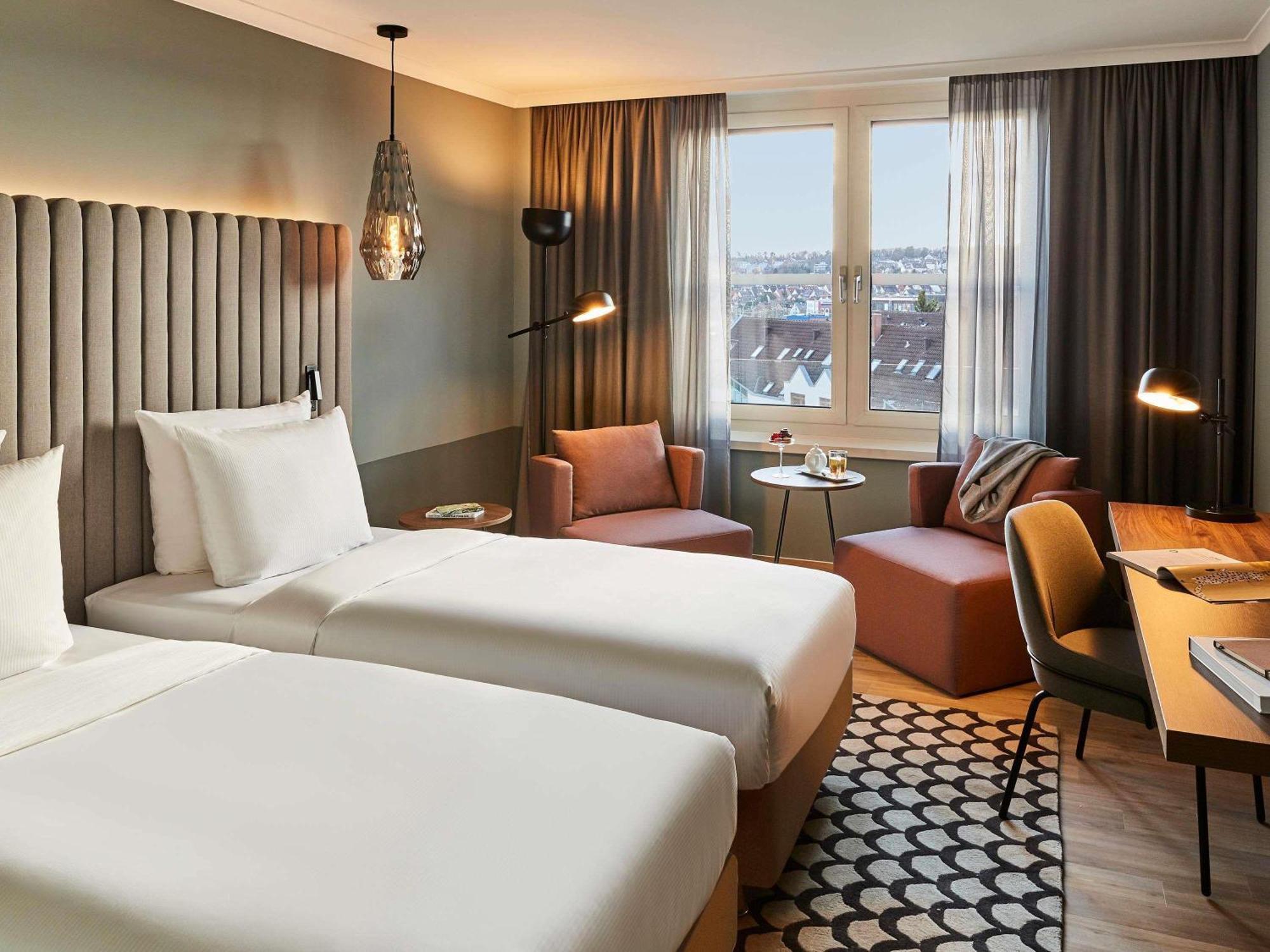 Superior Twin Room
