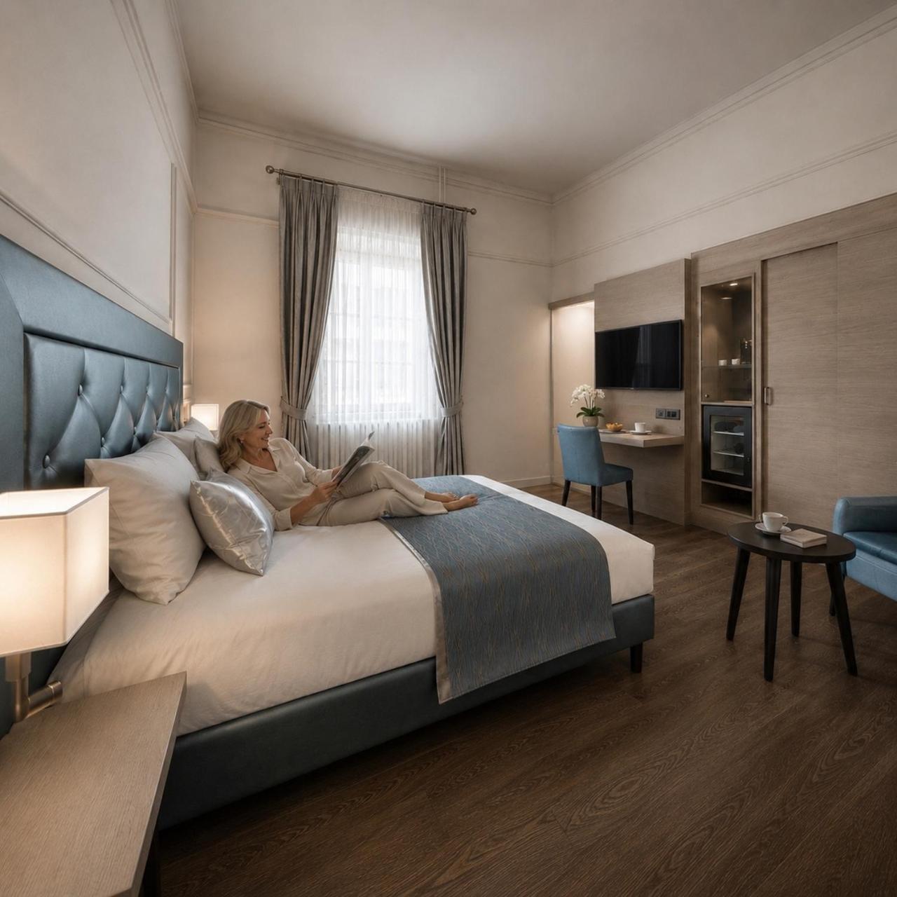 Double Room modern