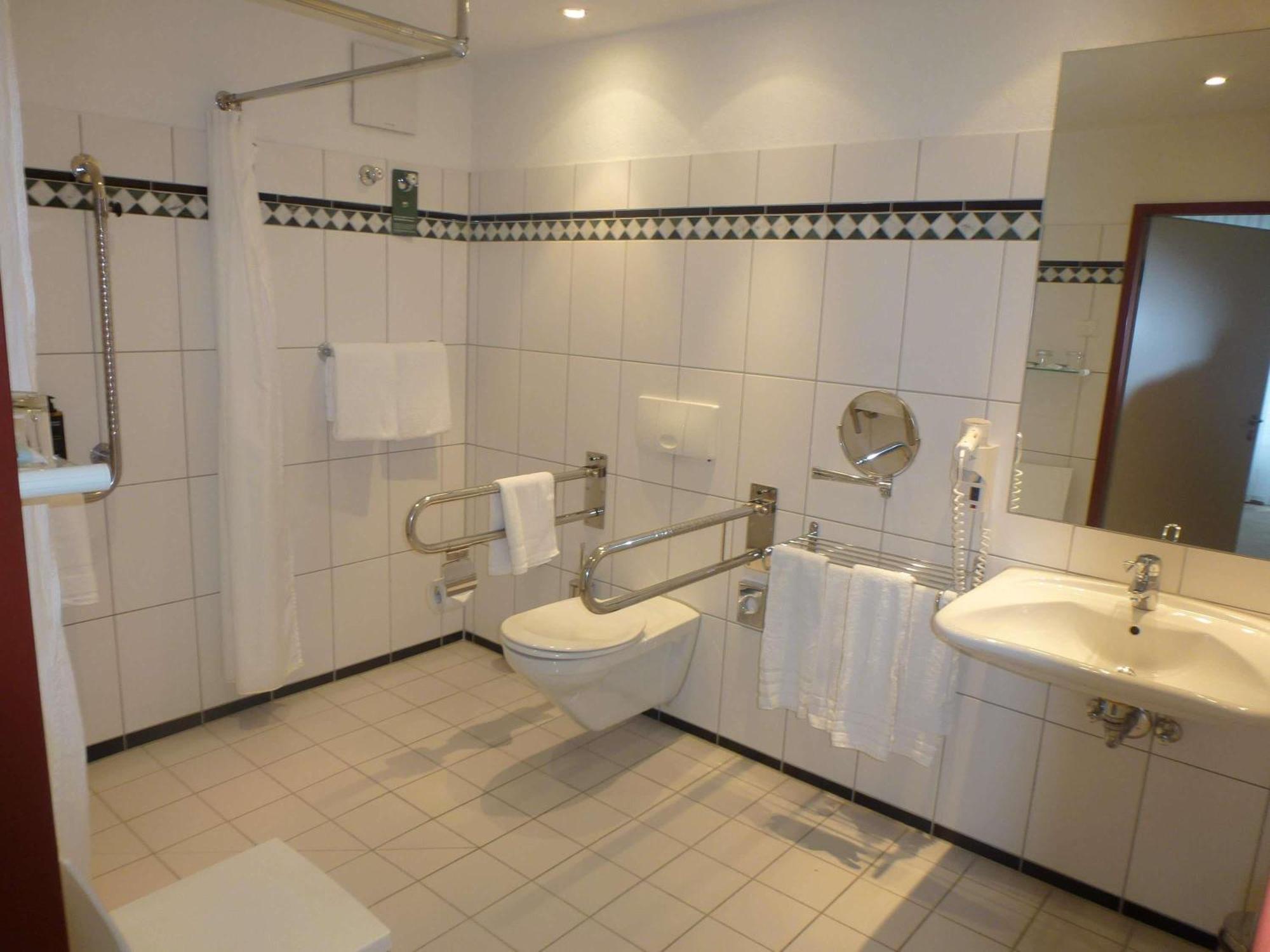 Quadruple Room Accessible