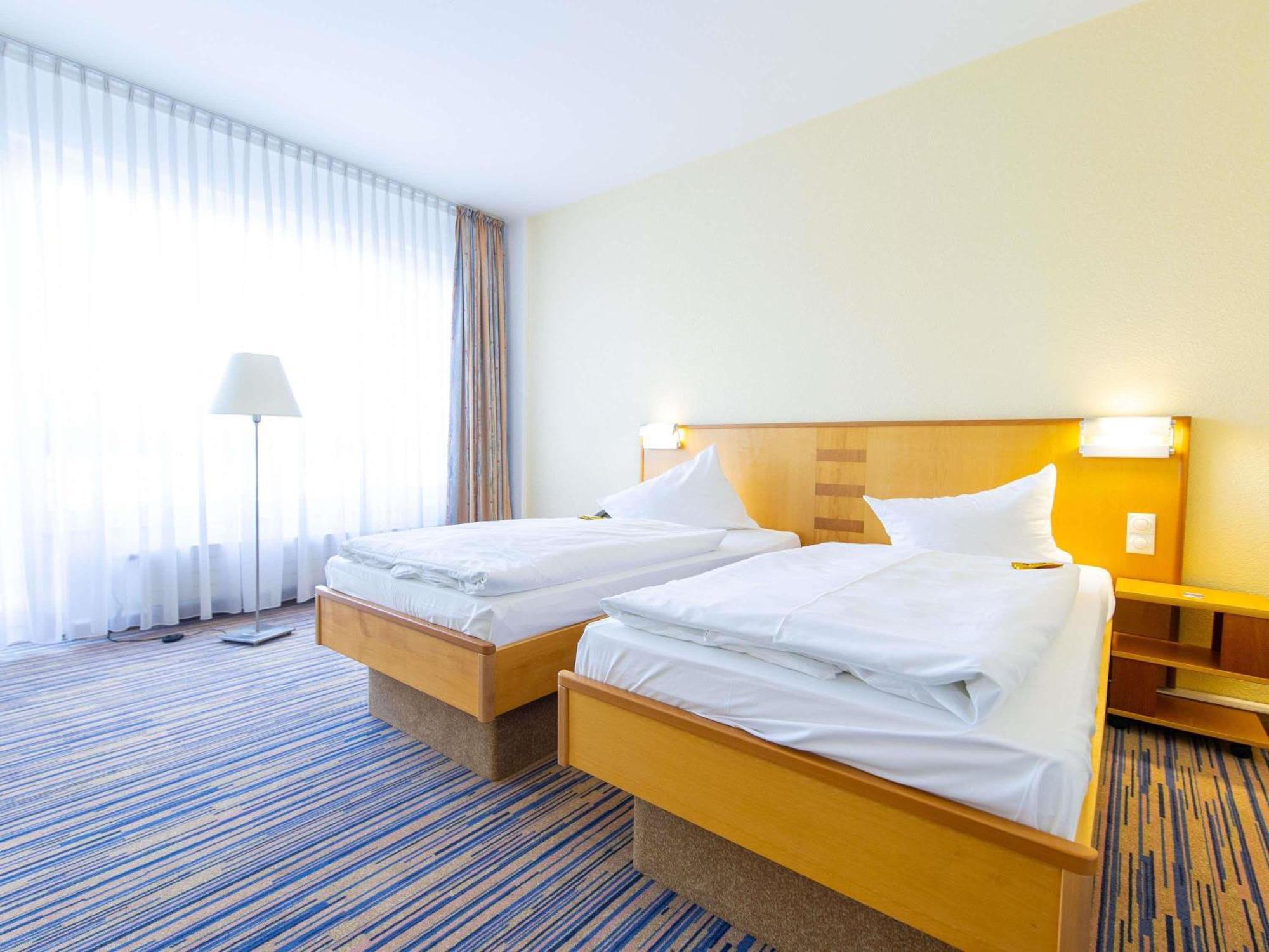 Quadruple Room Accessible