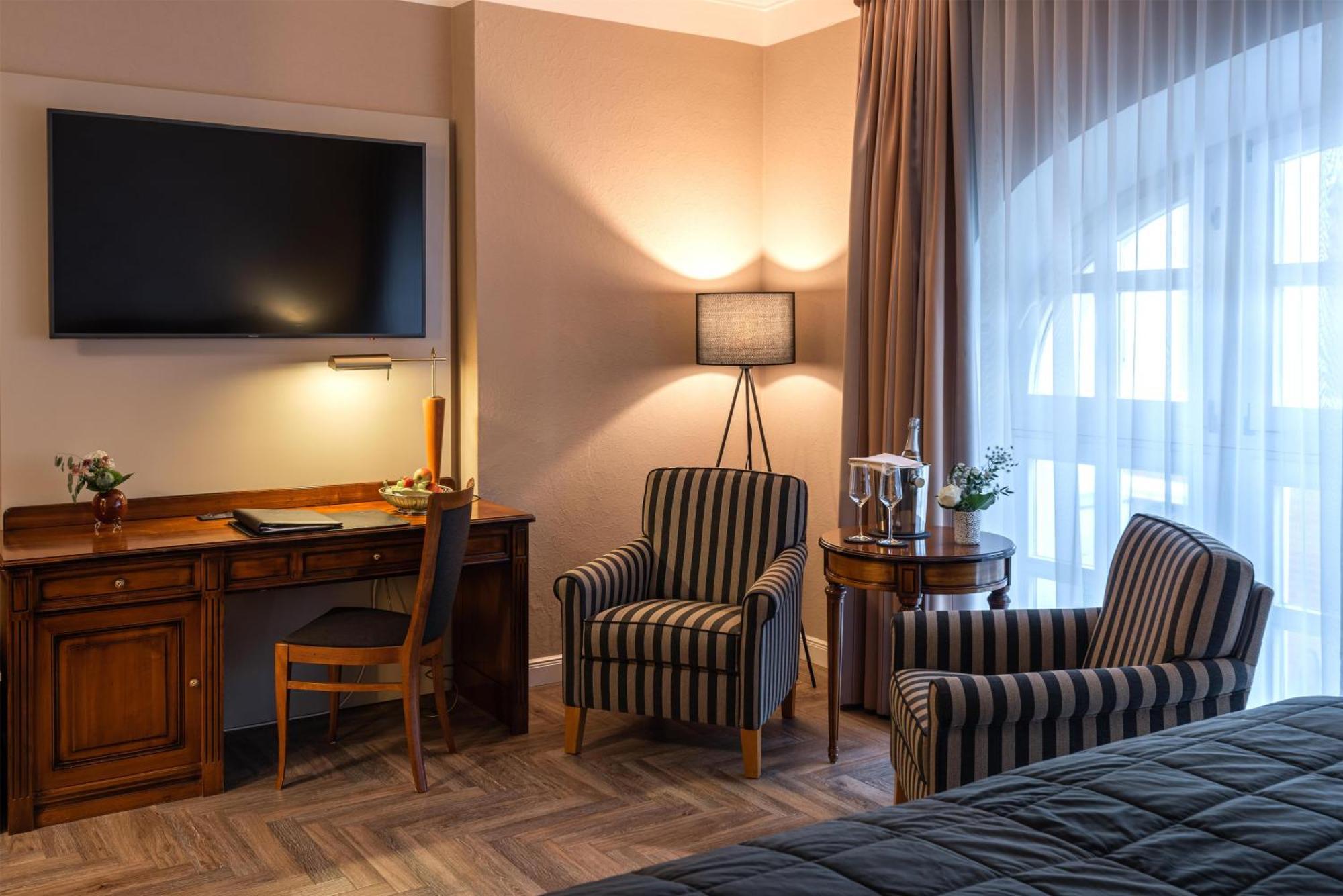 Standard Single Room