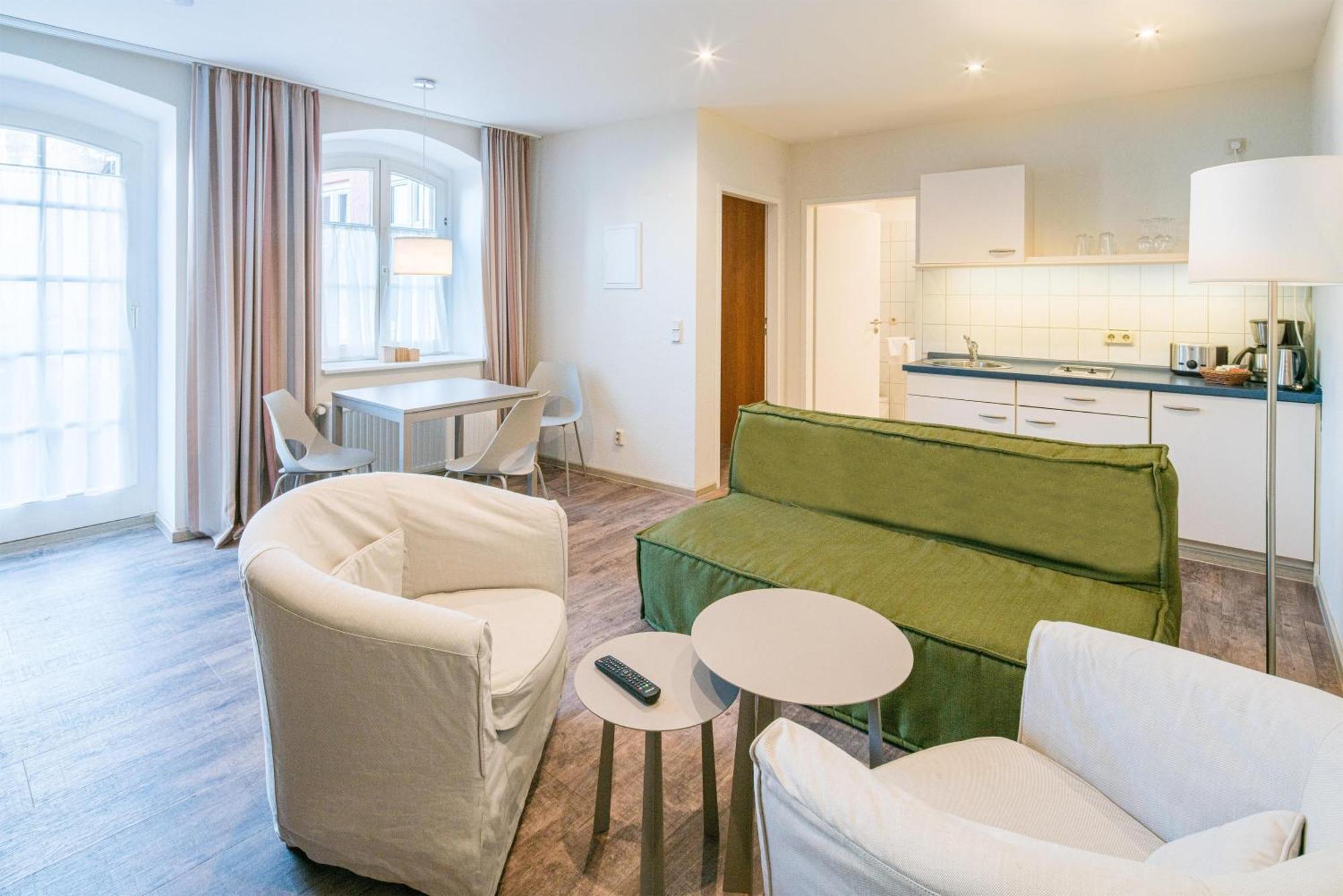 Two room holiday apartment 1 bedroom