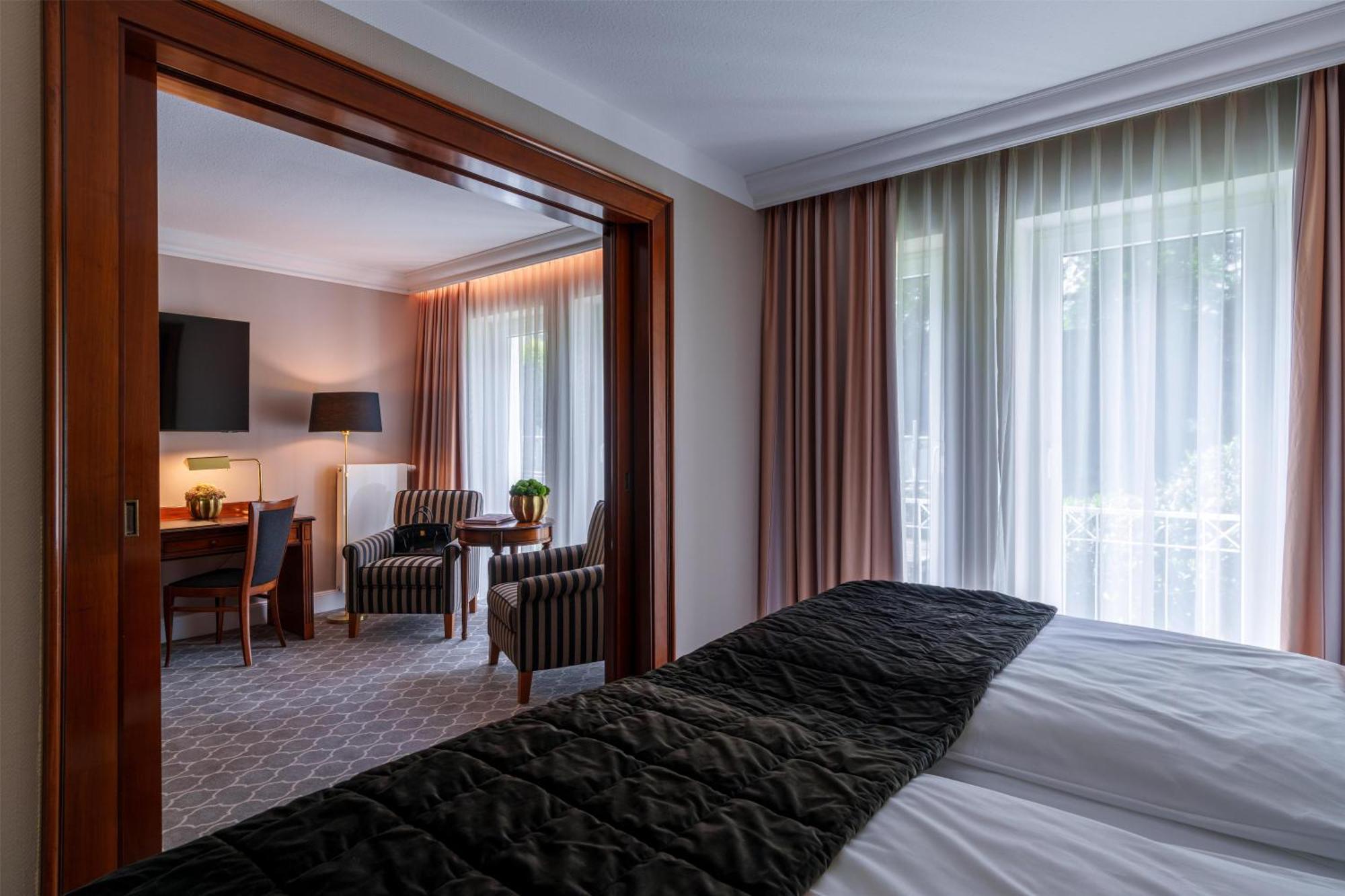One-Bedroom Superior Double Room