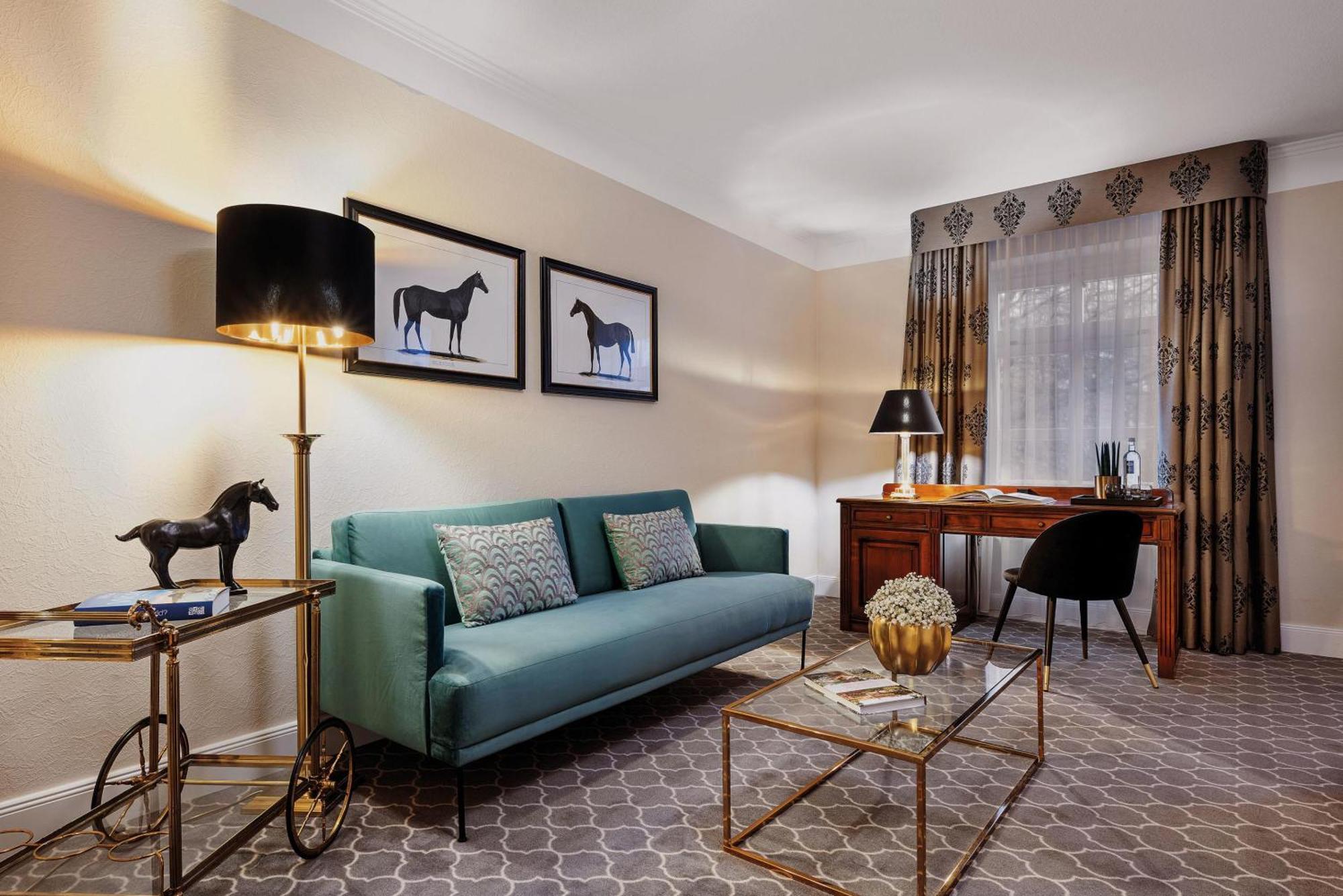 Junior Suite Double Bed