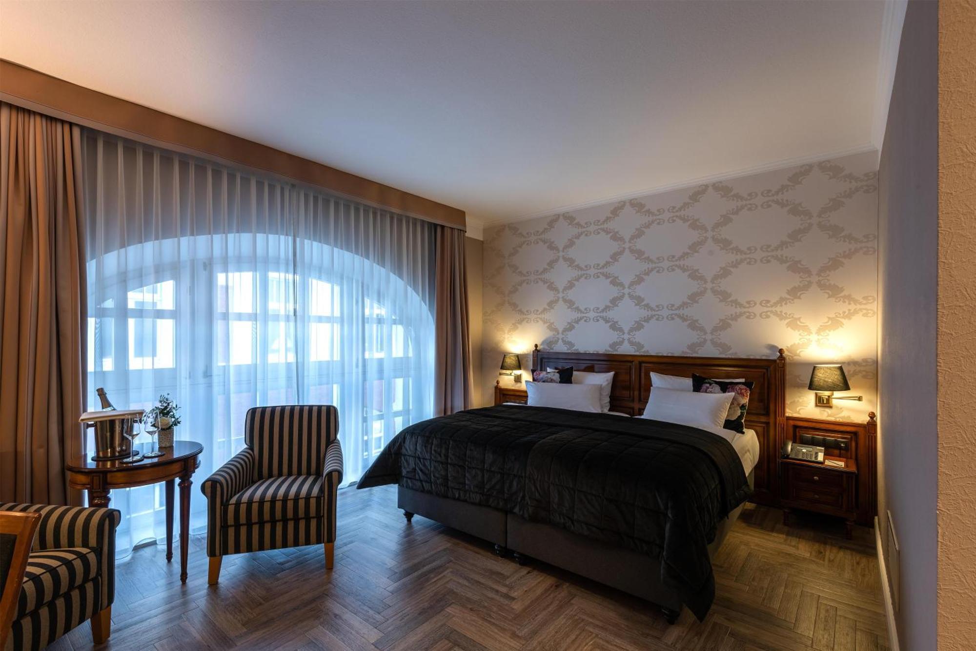 Comfort Double Room