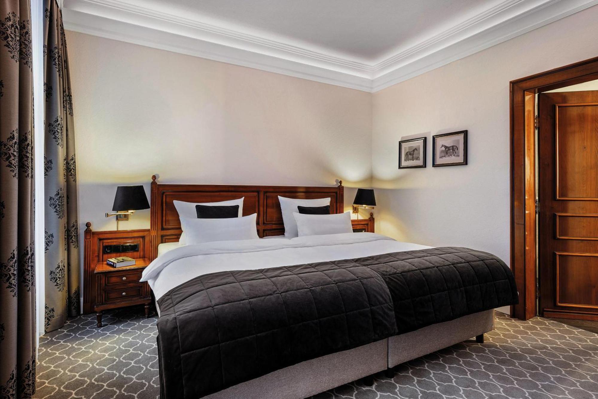 Junior Suite Double Bed