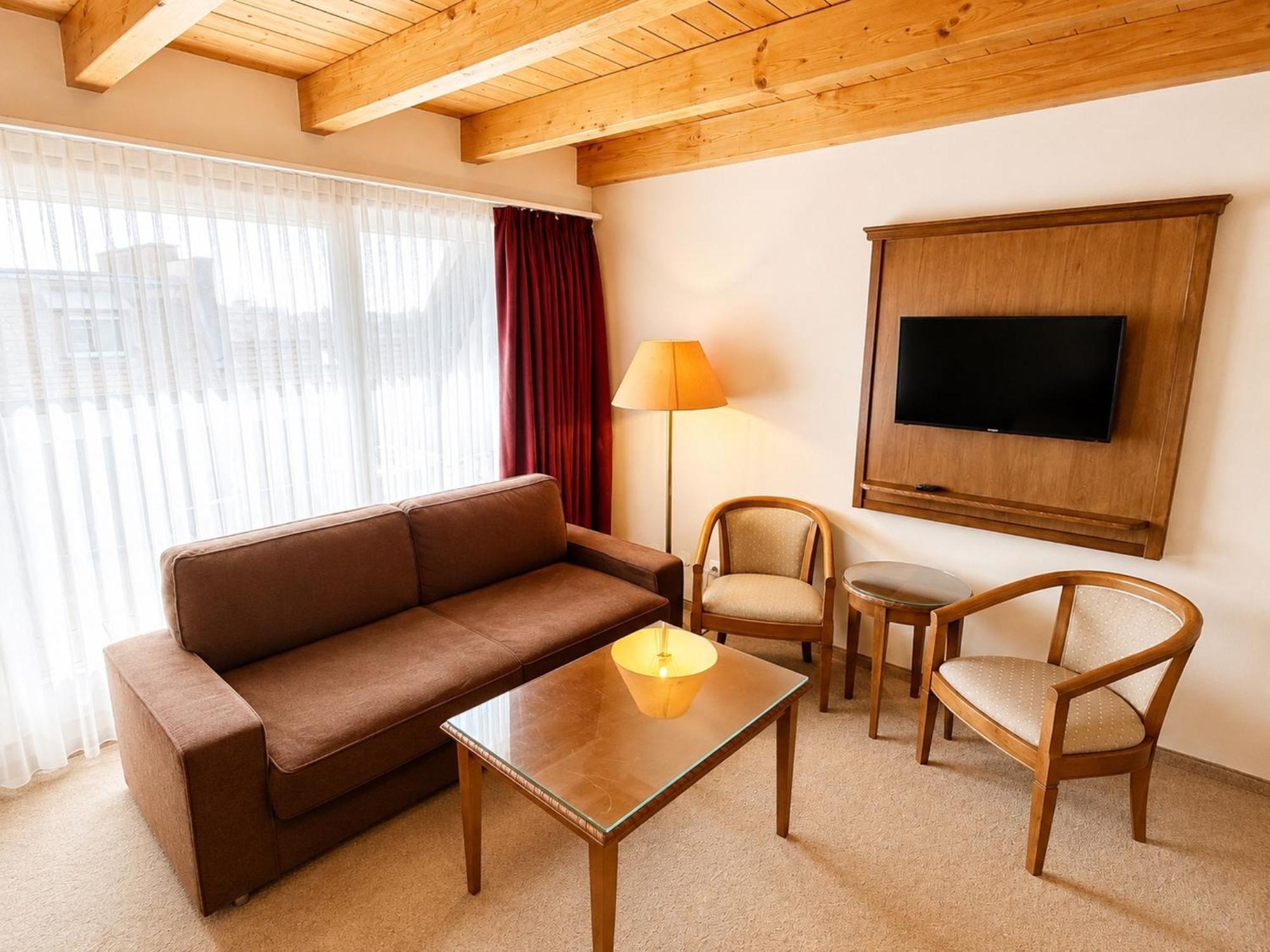 Suite Balcony