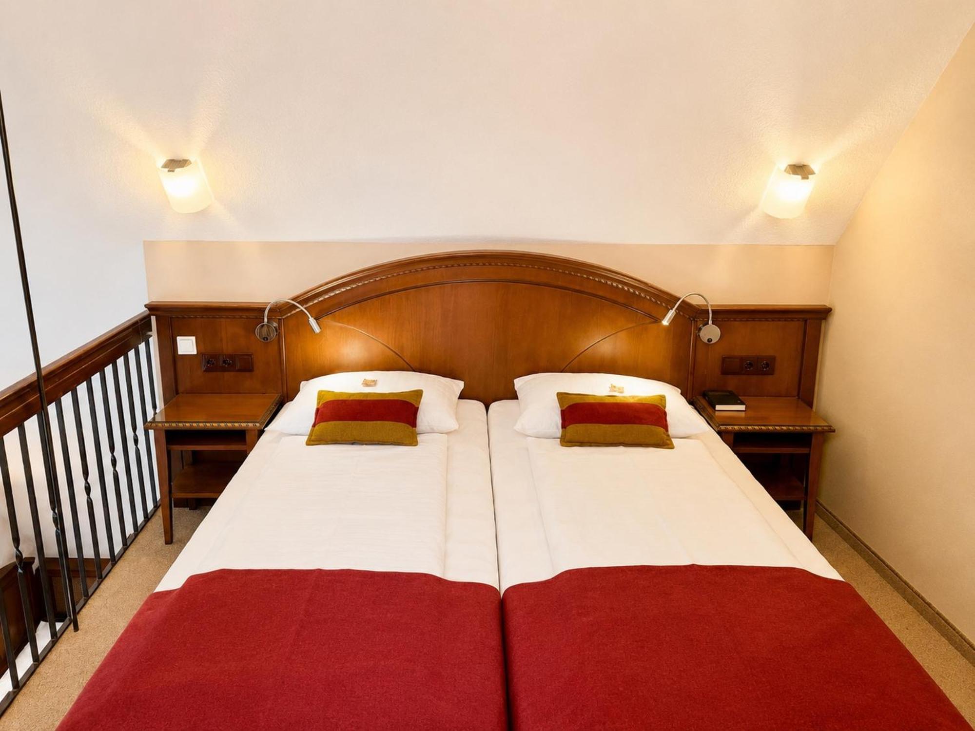 Suite Balcony