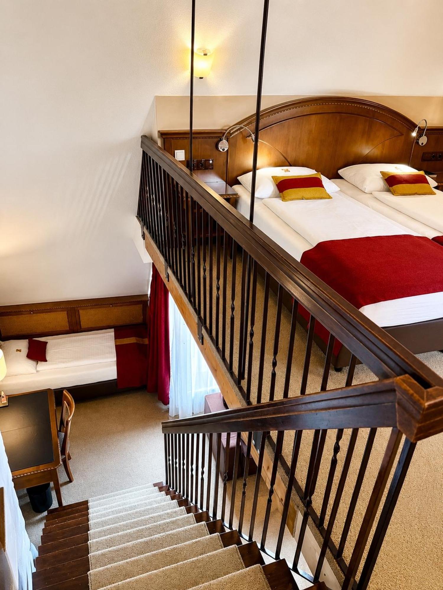 Suite Balcony