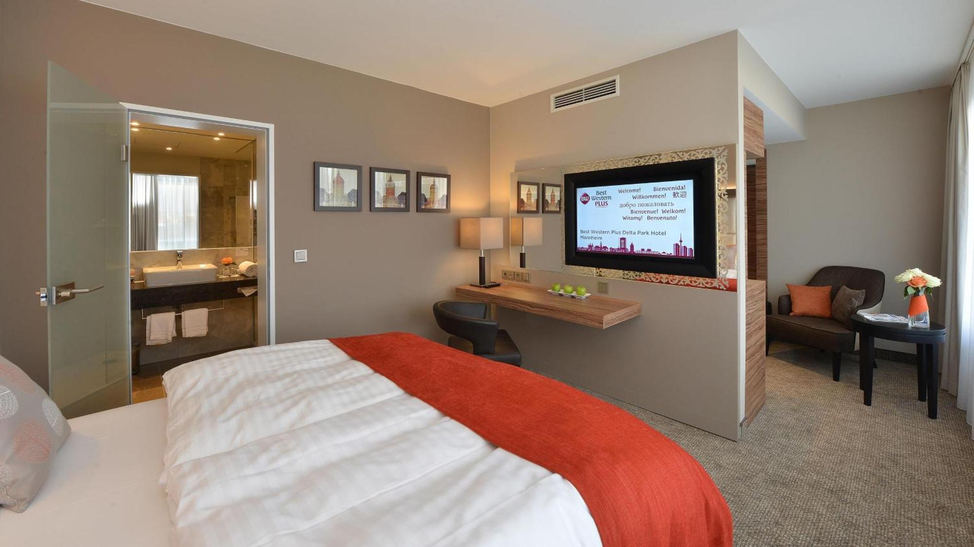 Superior Double Room