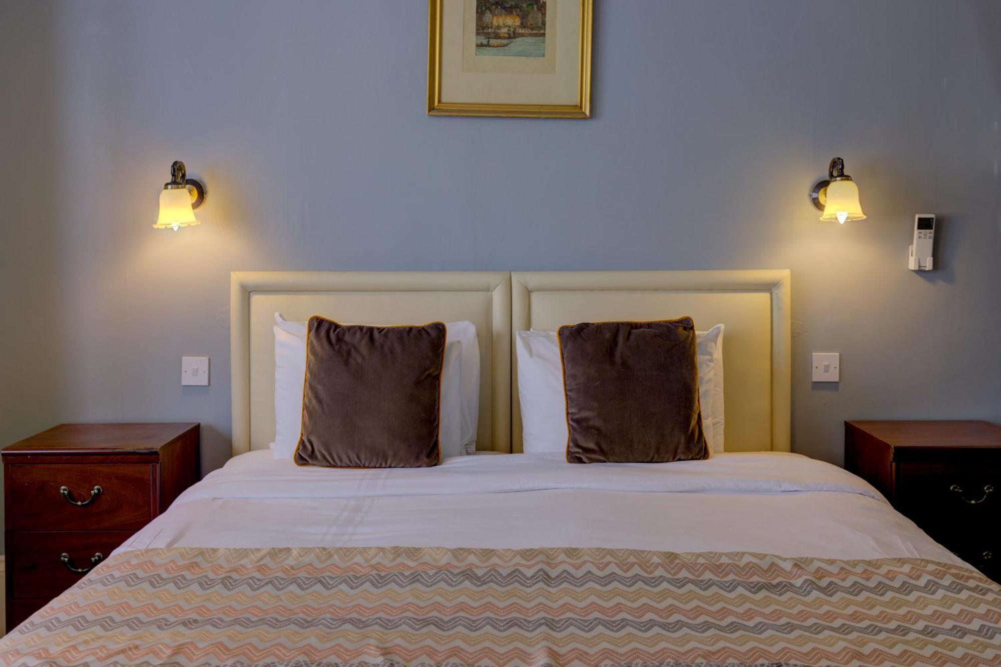 Standard Double Room Non-Smoking