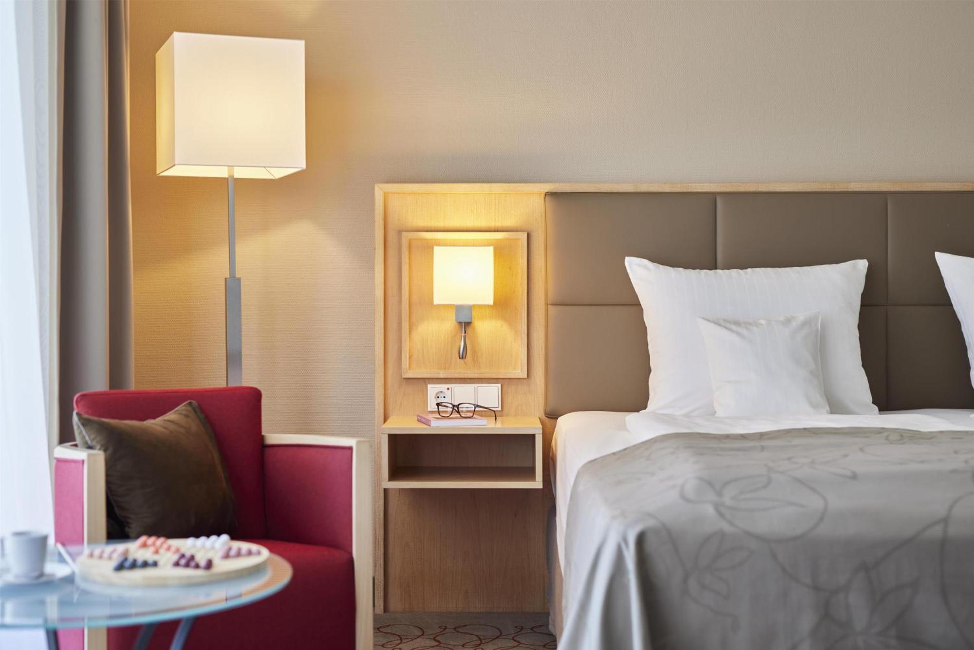 Spacious Executive Double Room