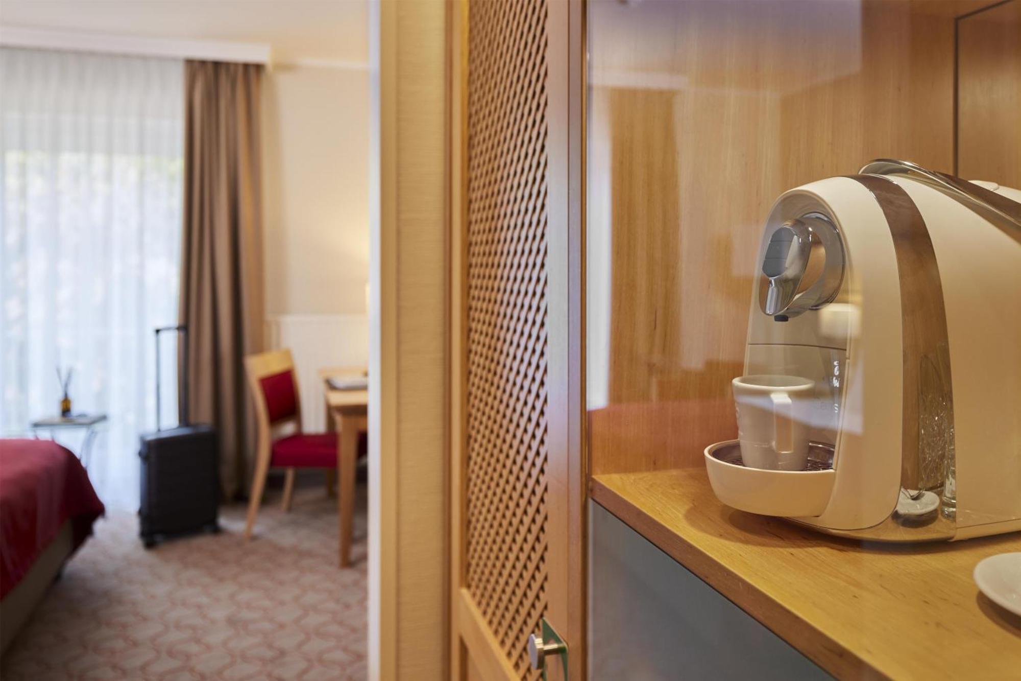 Premium Double Room Garden View