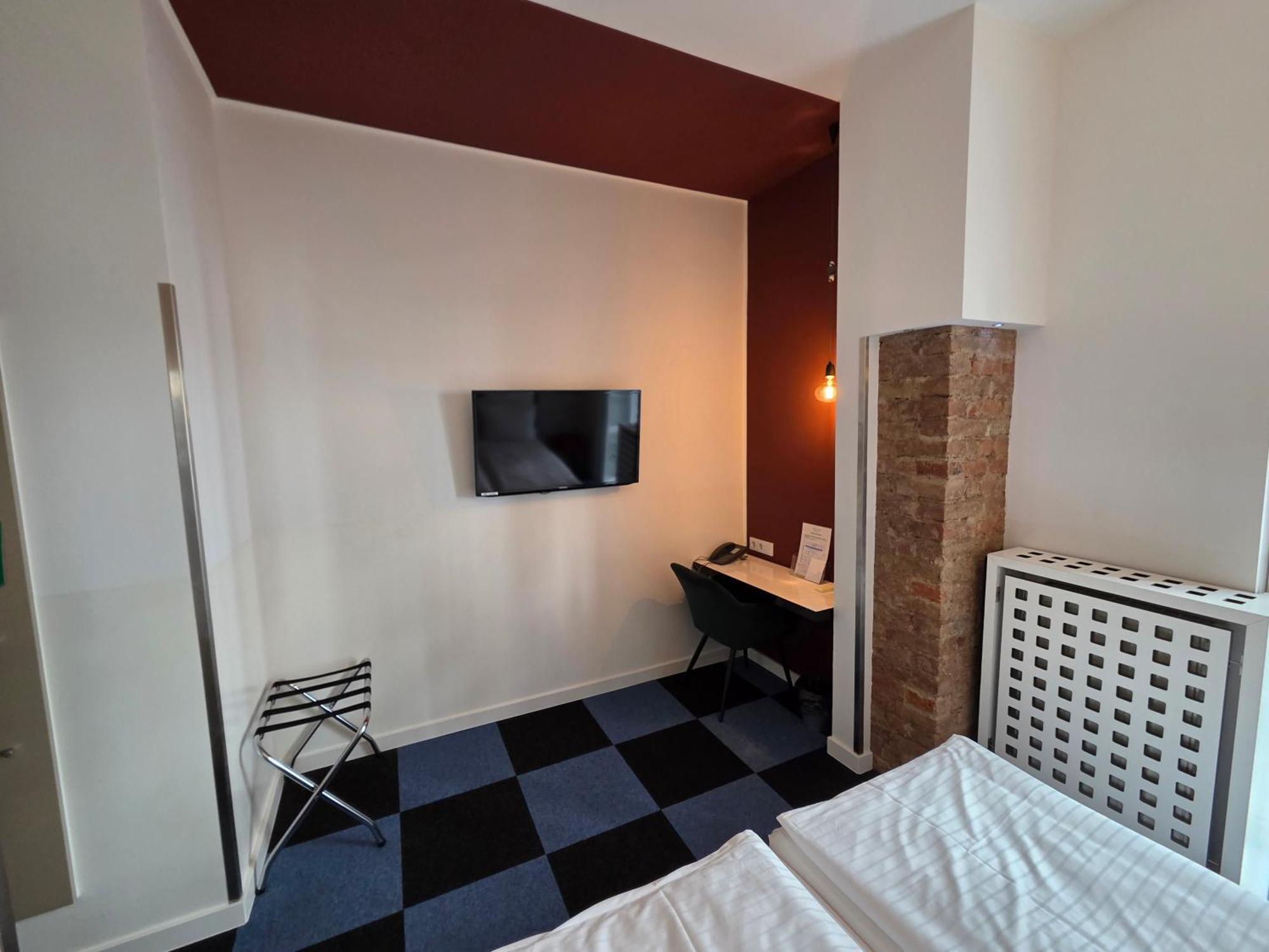 Comfort Double or Twin Room