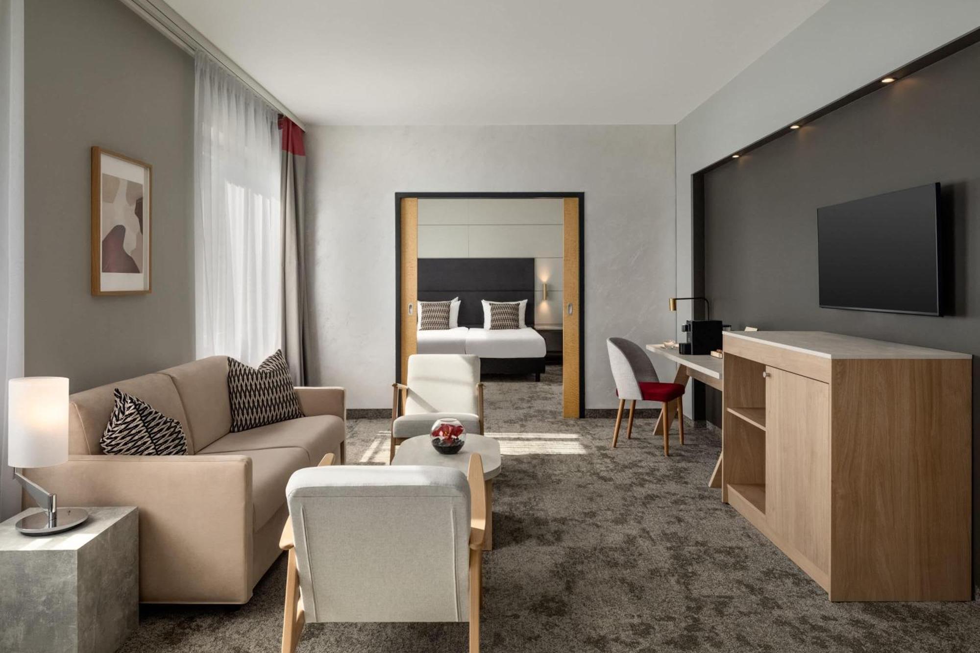 Executive Suite