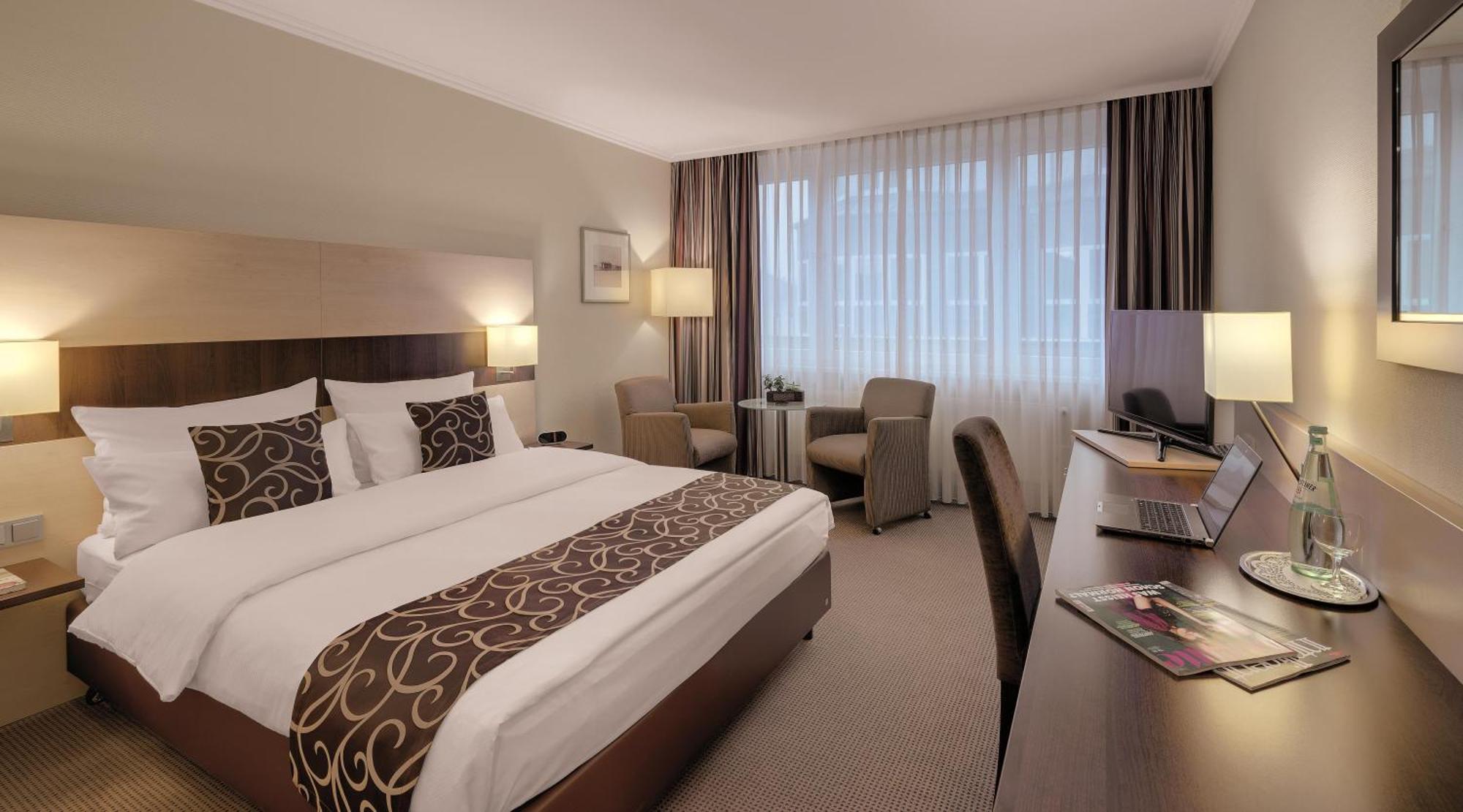 Comfort King Room