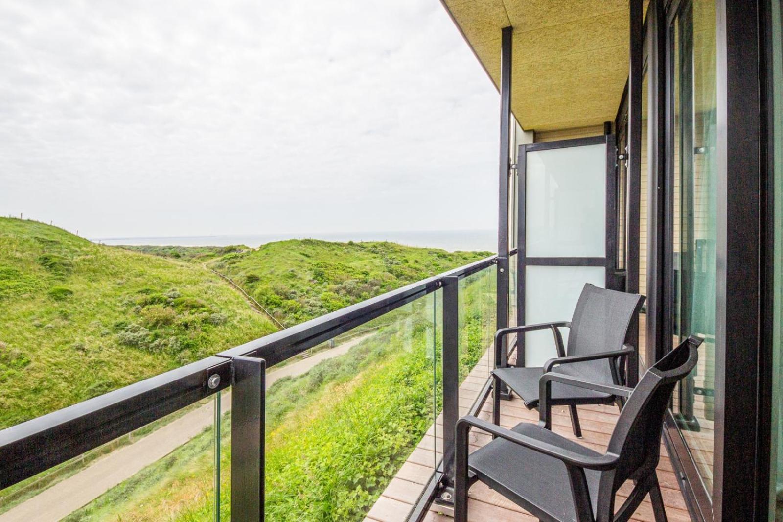 Twin Room Side Sea View