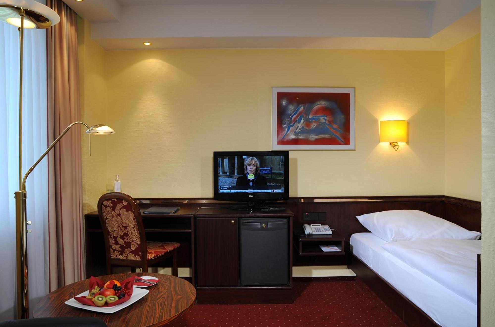 Classic Single Room
